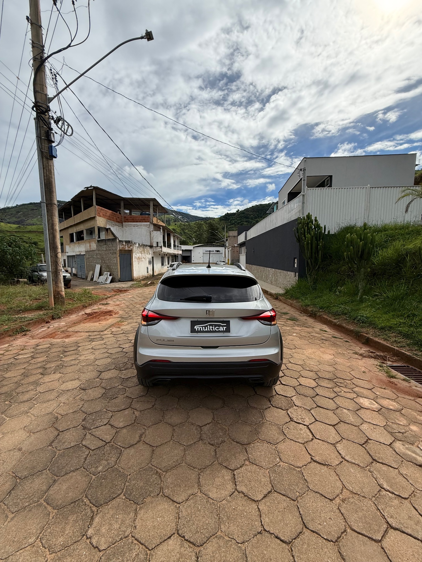 FIAT PULSE 2024 - Foto 14