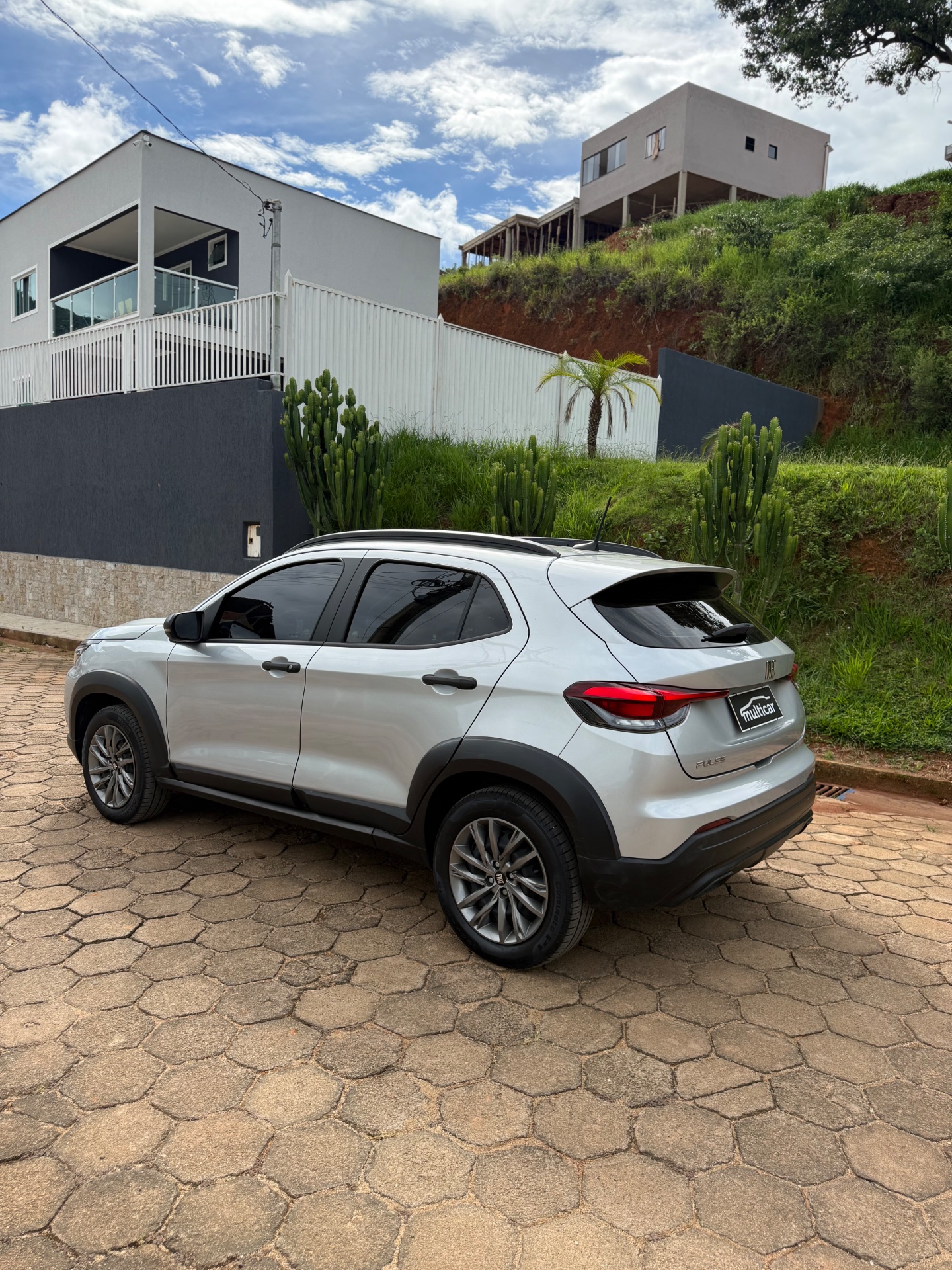 FIAT PULSE 2024 - Foto 17