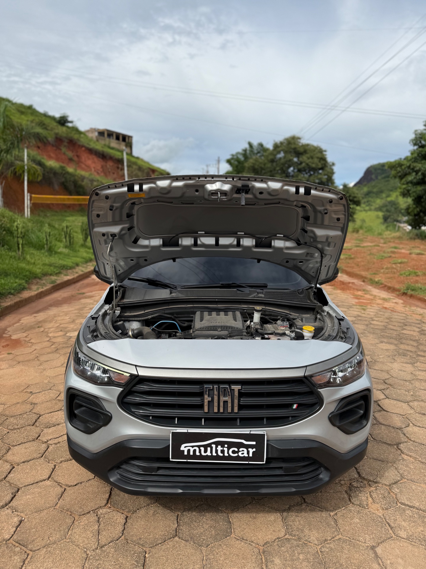 FIAT PULSE 2024 - Foto 24