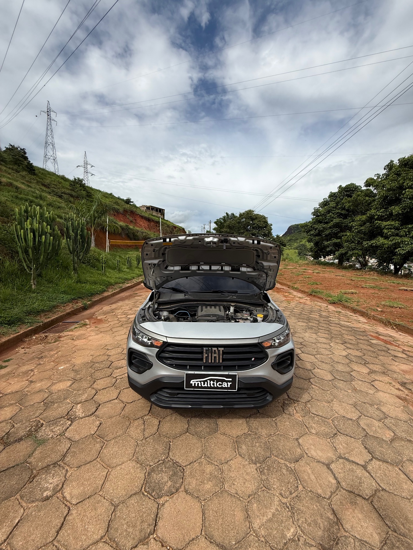 FIAT PULSE 2024 - Foto 25