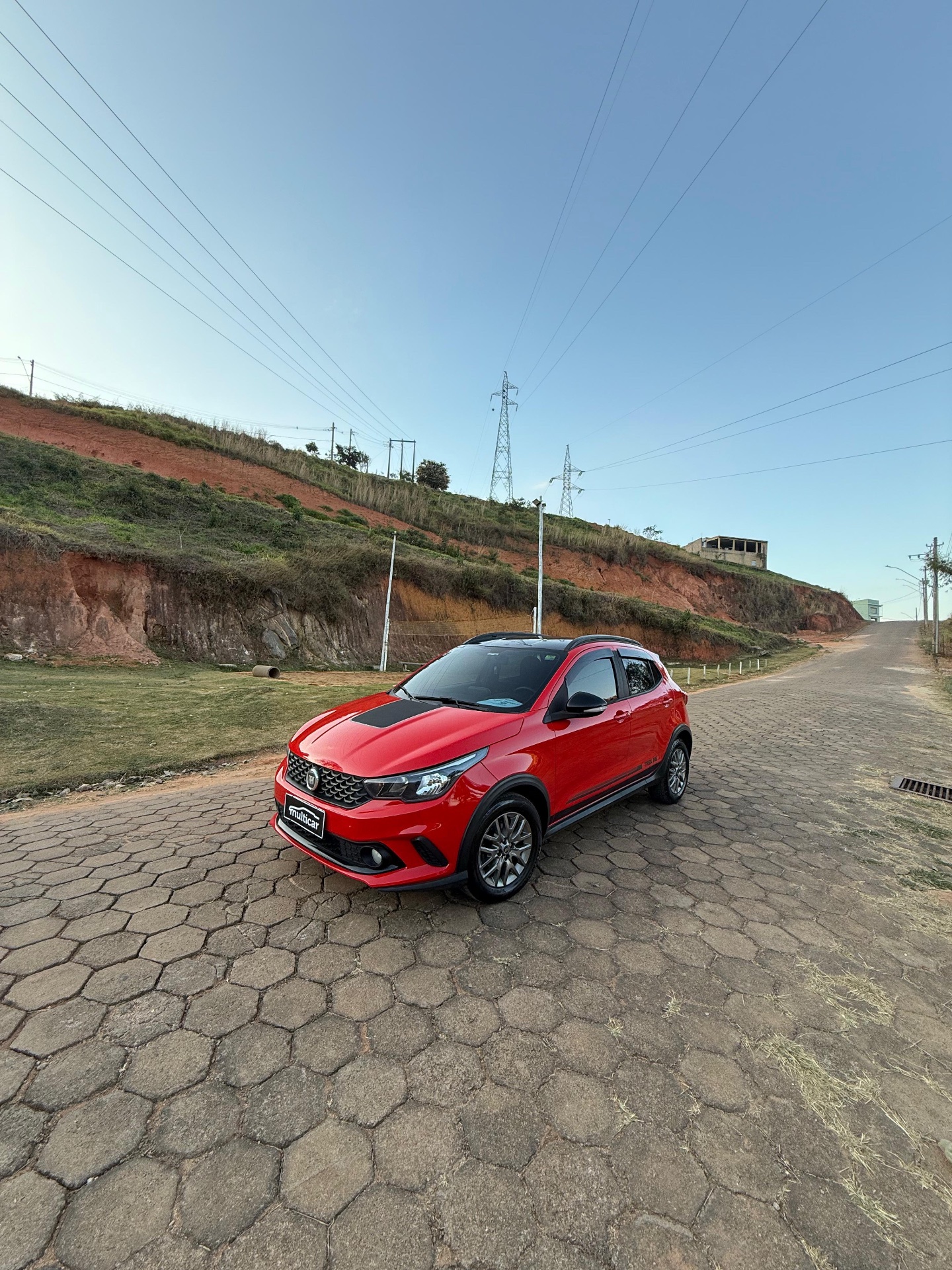 FIAT ARGO TREKKING 2020 - Foto 1