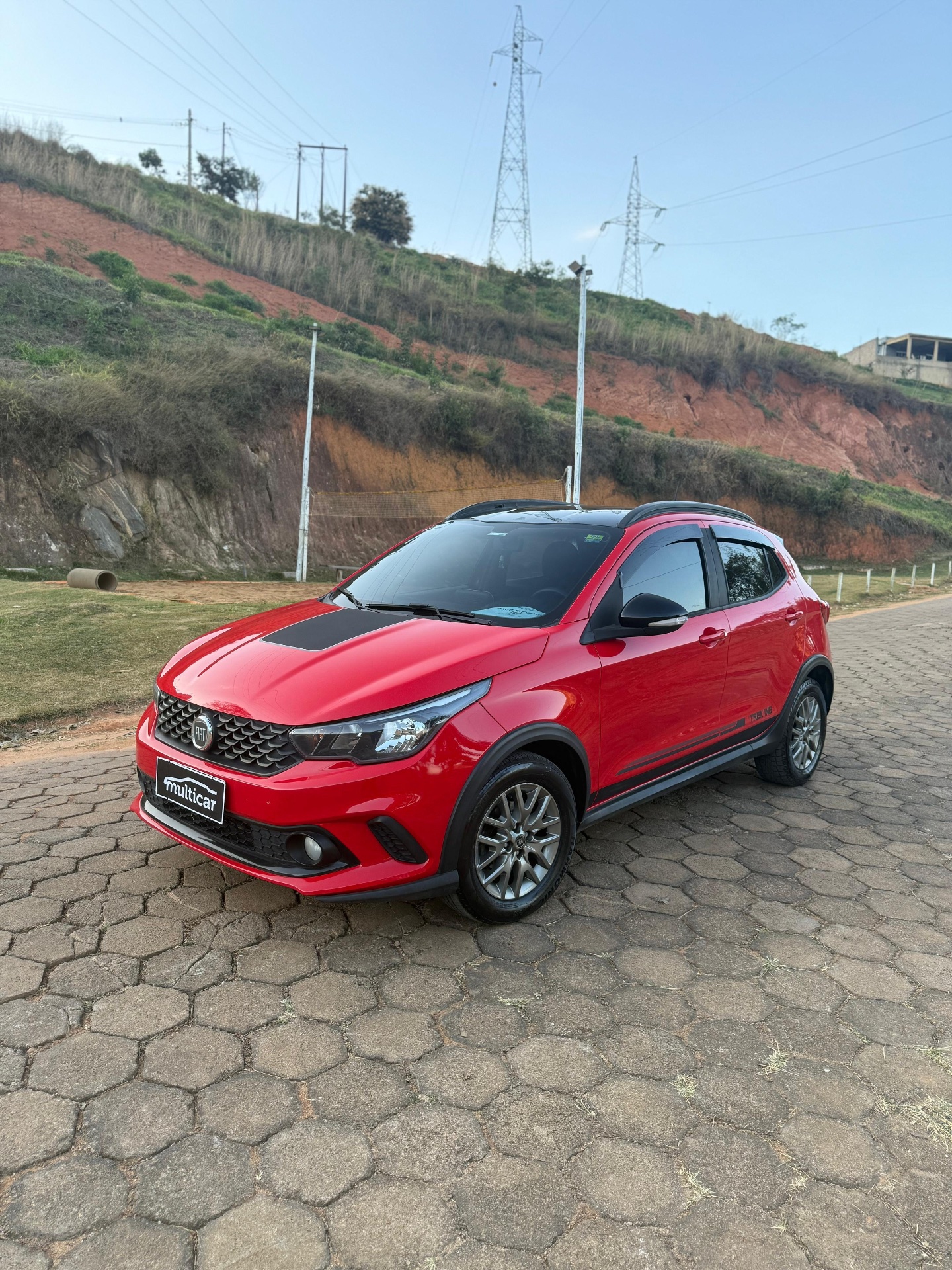 FIAT ARGO TREKKING 2020 - Foto 2