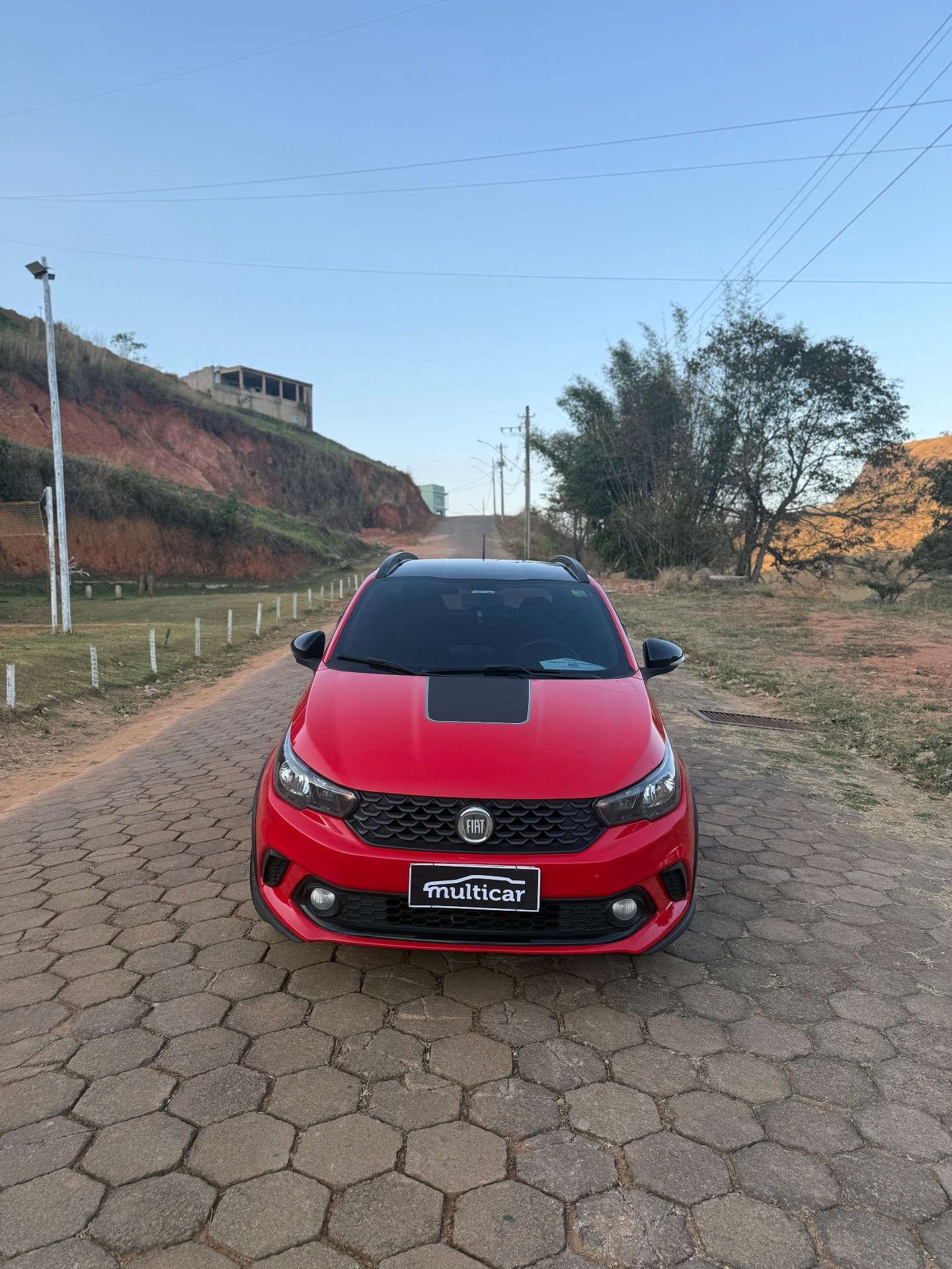FIAT ARGO TREKKING 2020 - Foto 3