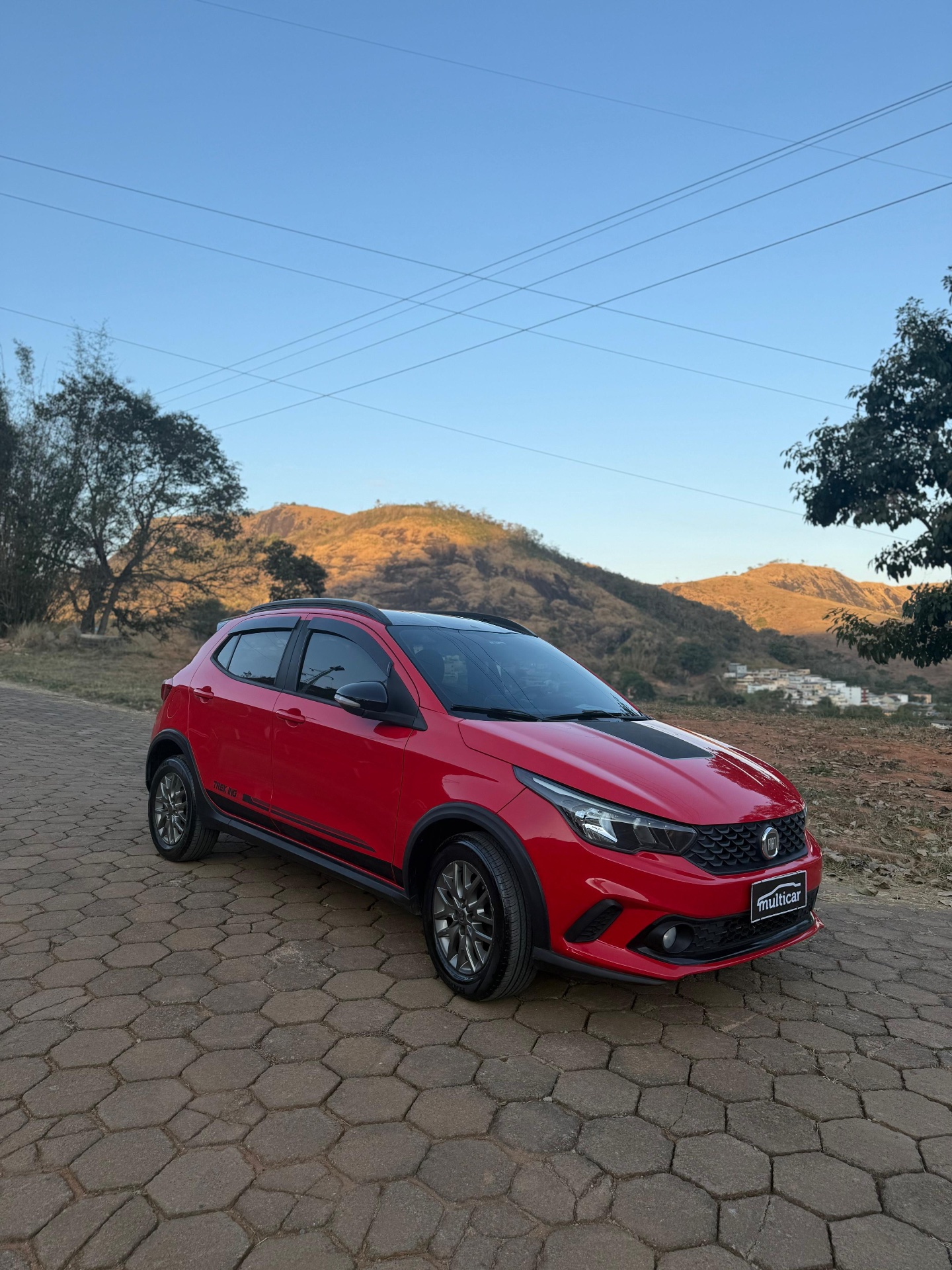 FIAT ARGO TREKKING 2020 - Foto 4
