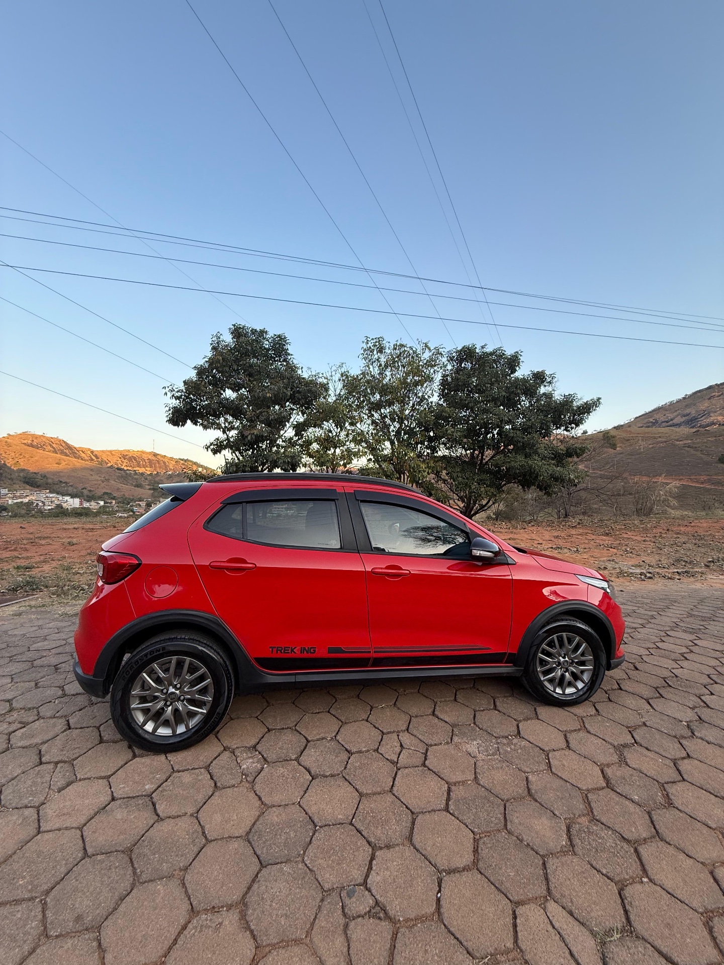 FIAT ARGO TREKKING 2020 - Foto 5