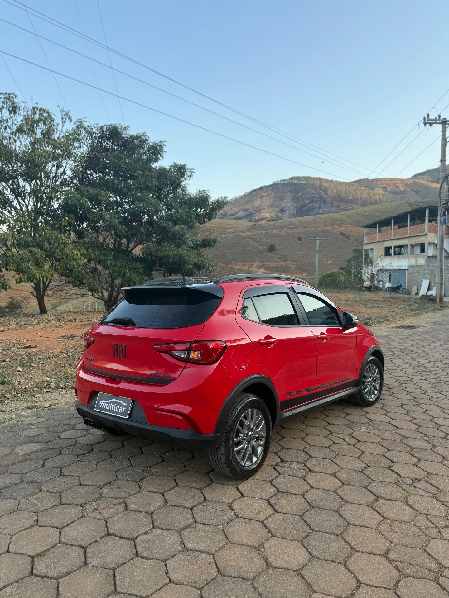 FIAT ARGO TREKKING 2020 - Foto 6