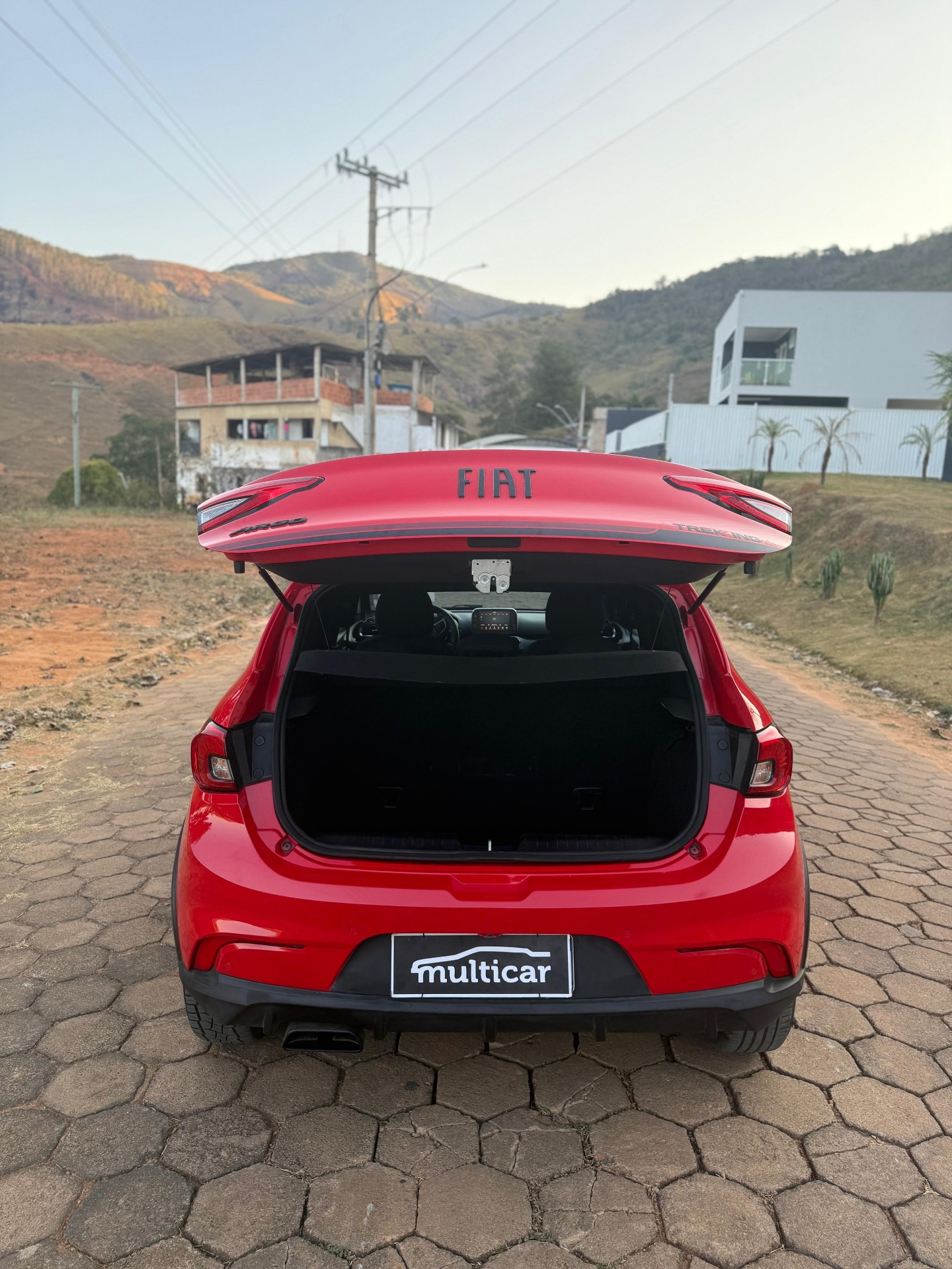 FIAT ARGO TREKKING 2020 - Foto 8