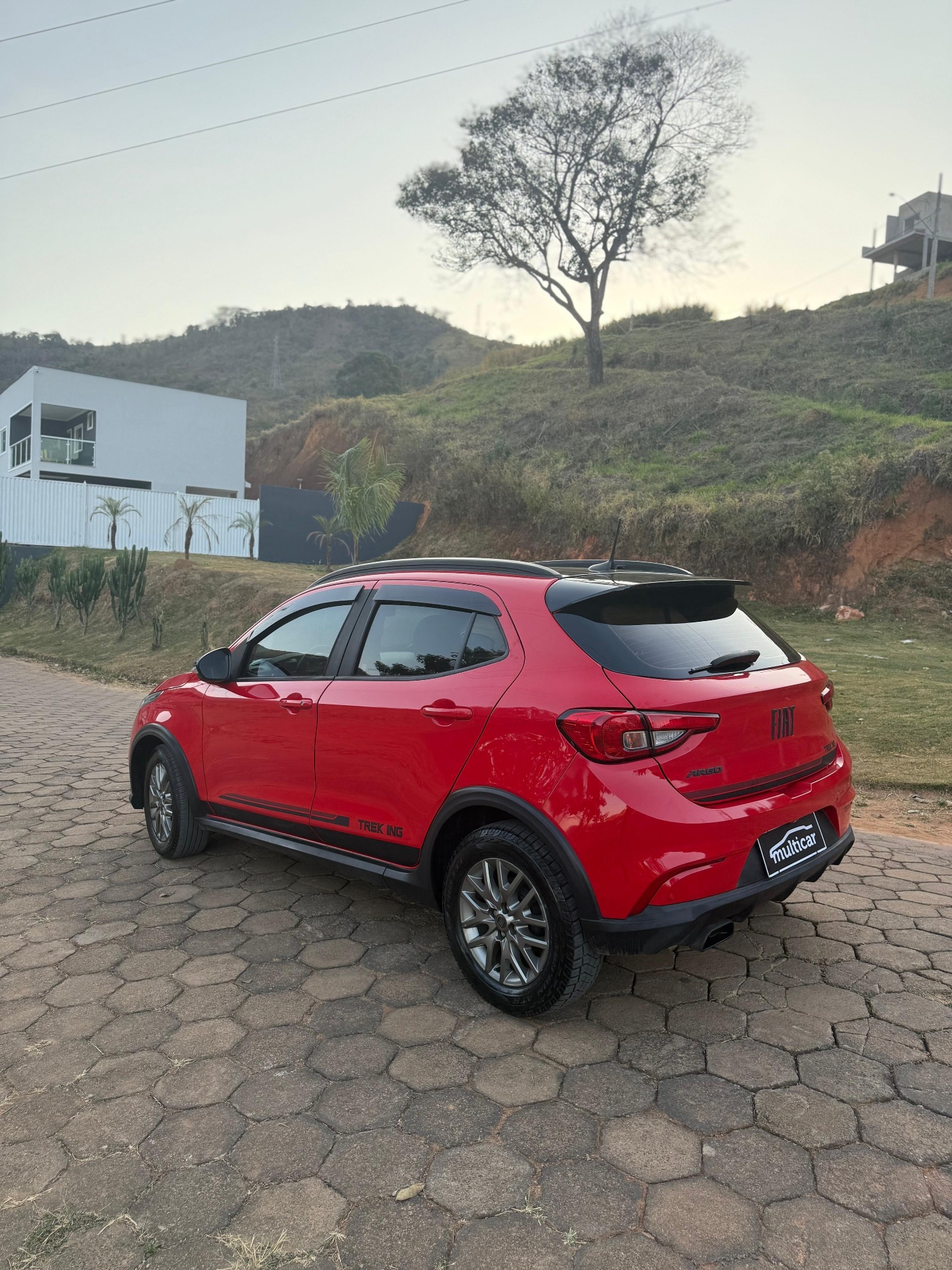 FIAT ARGO TREKKING 2020 - Foto 9