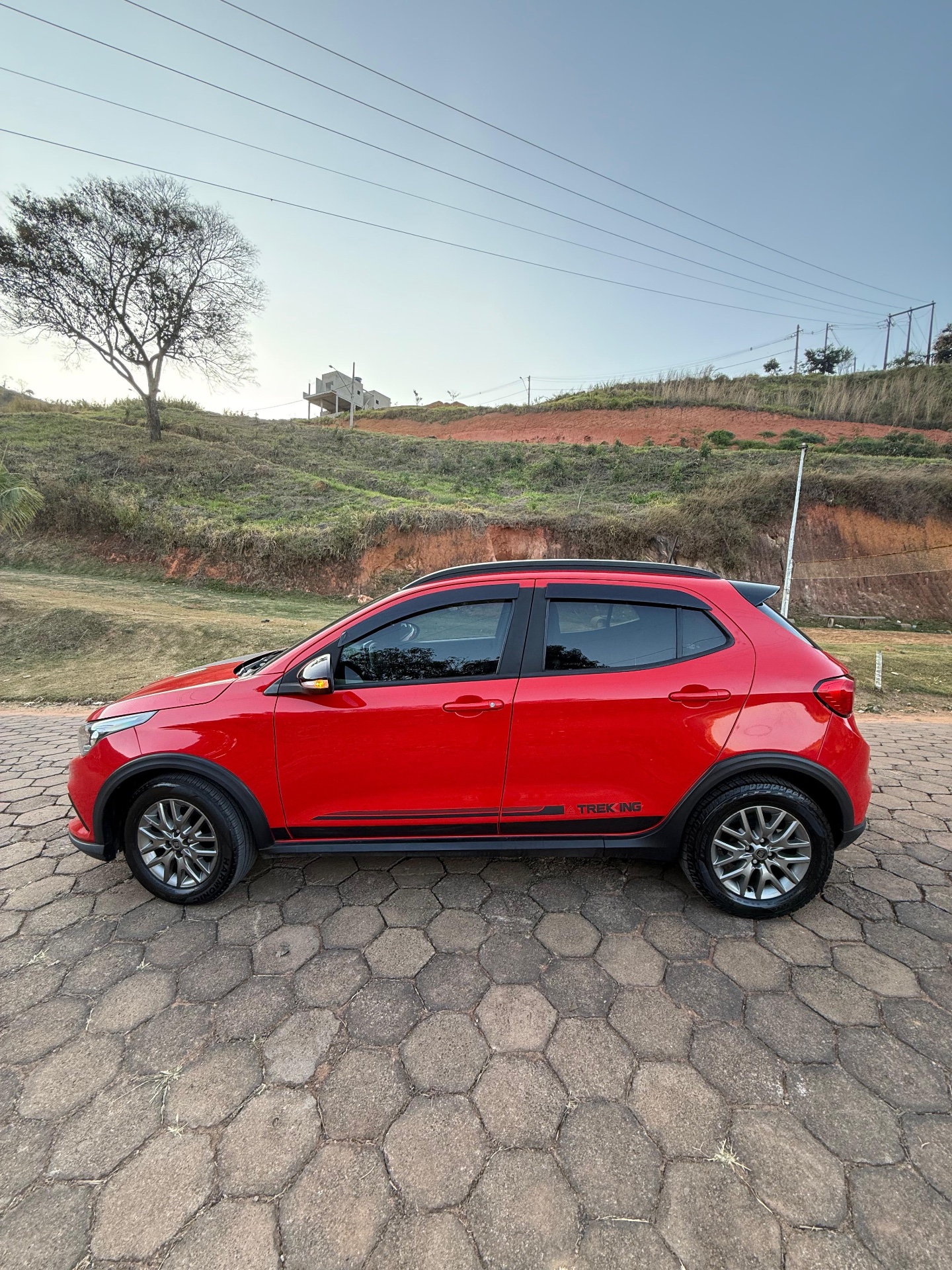 FIAT ARGO TREKKING 2020 - Foto 10