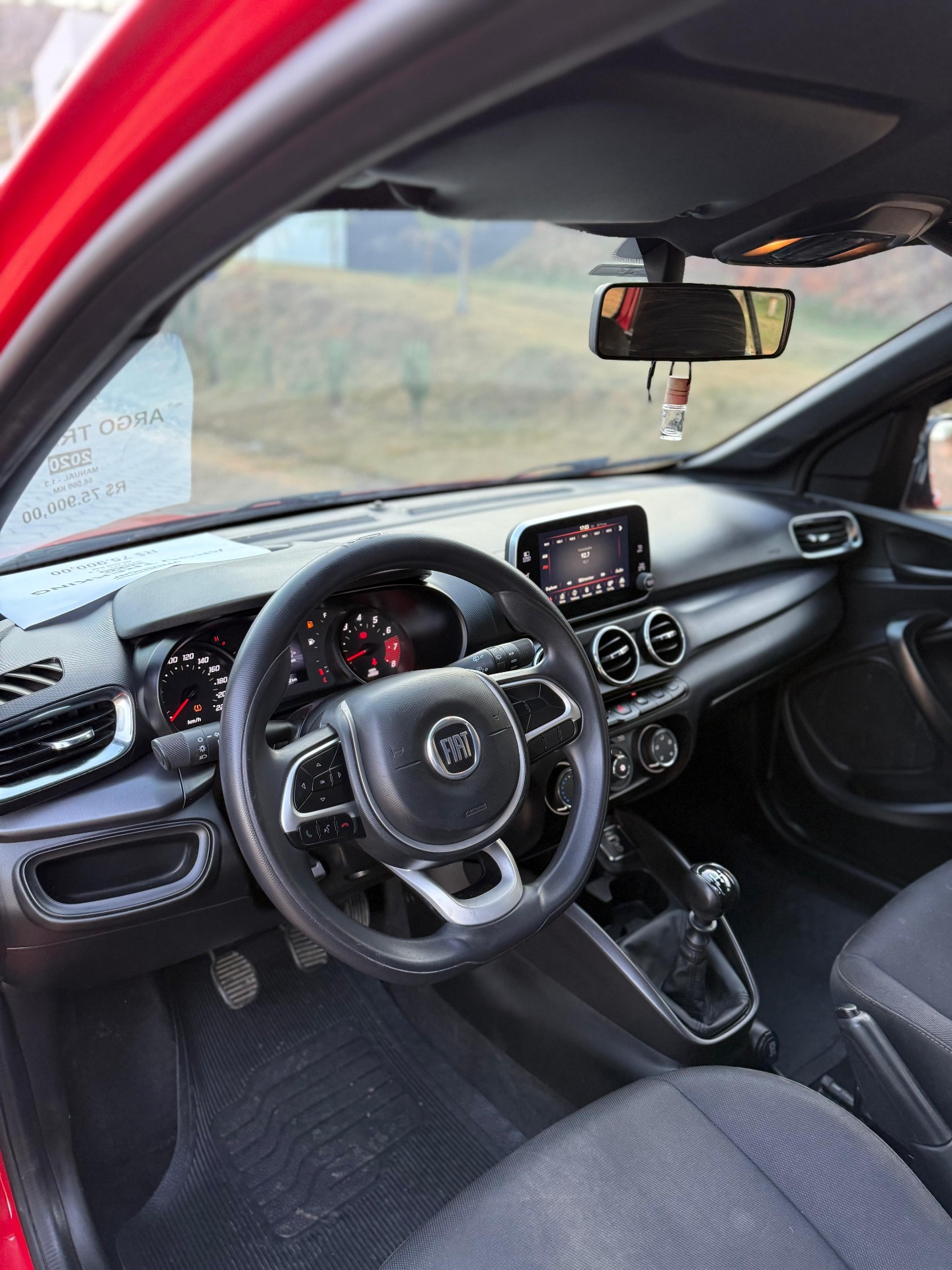 FIAT ARGO TREKKING 2020 - Foto 13