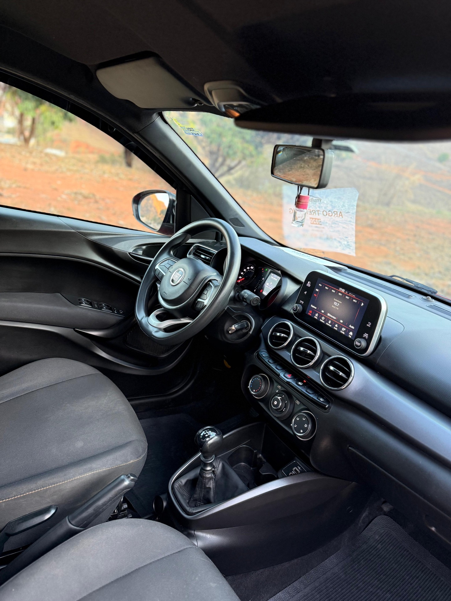 FIAT ARGO TREKKING 2020 - Foto 16