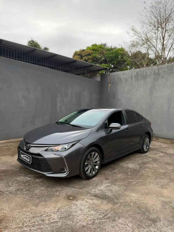 TOYOTA COROLLA XEI 2023 - Foto 2