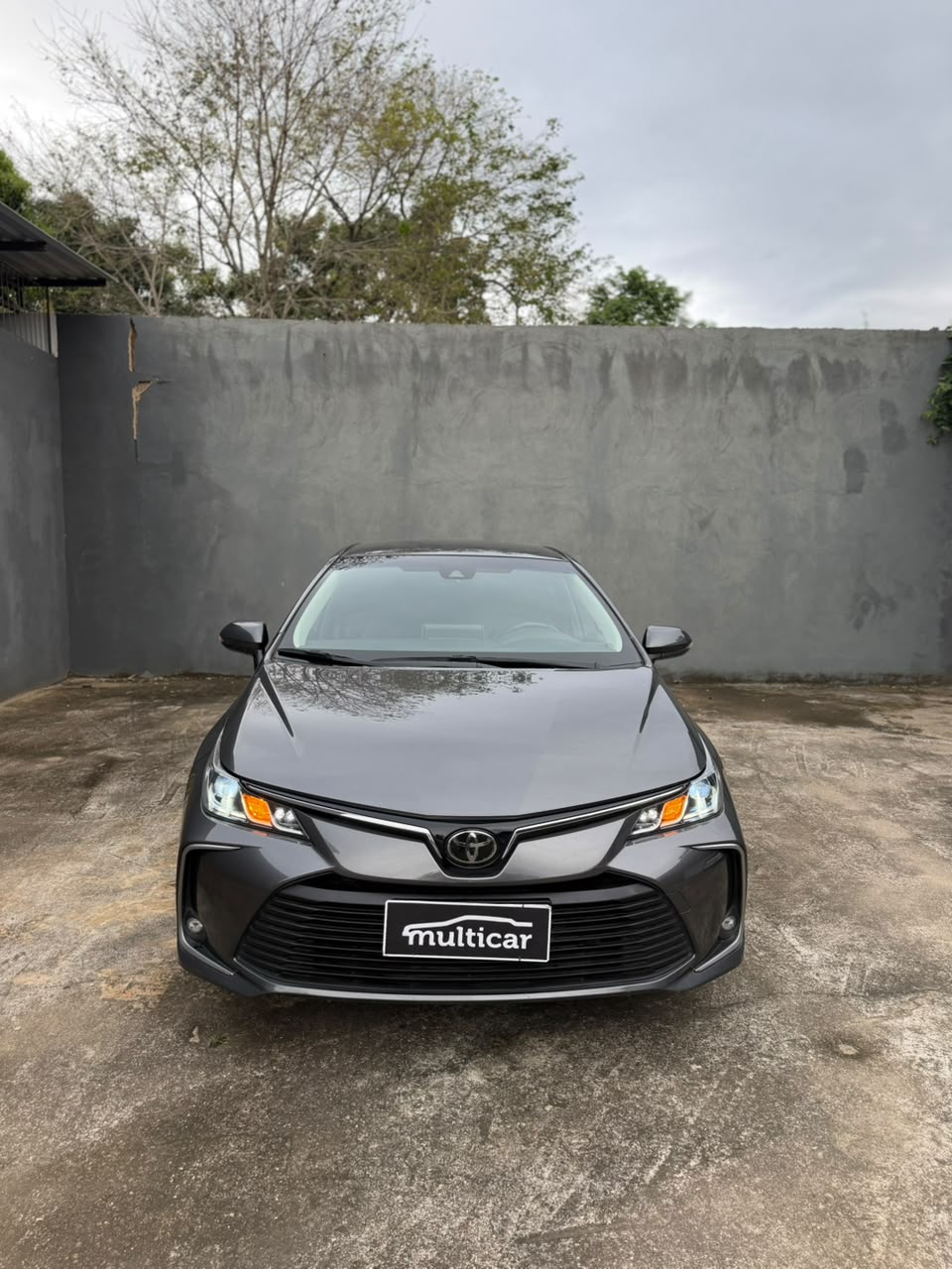 Toyota COROLLA XEI - foto 3