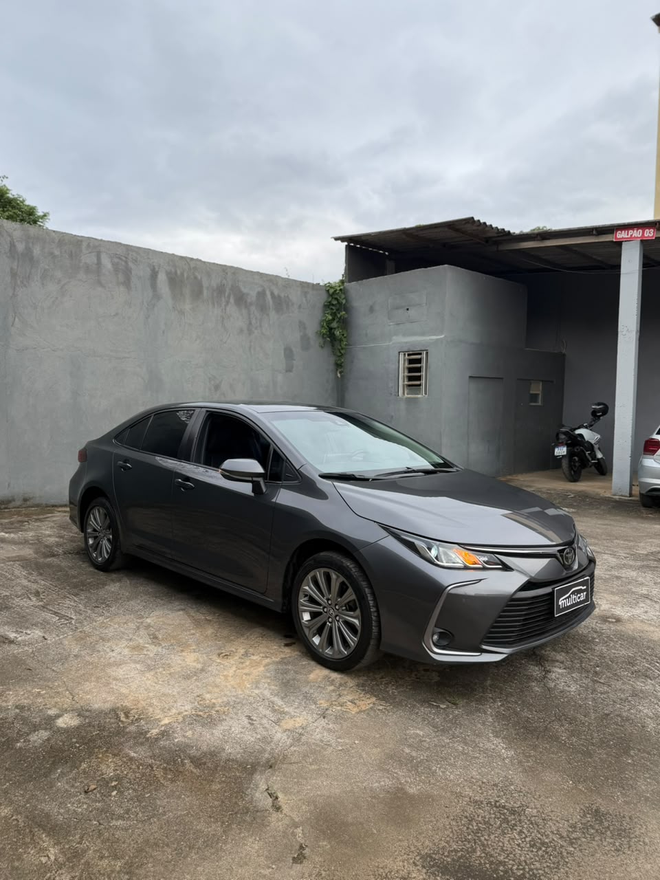 Toyota COROLLA XEI - foto 4