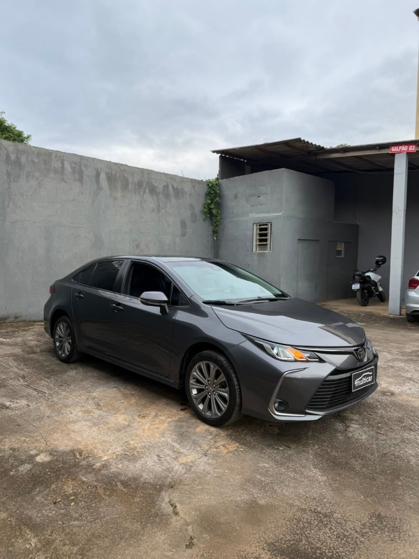TOYOTA COROLLA XEI 2023 - Foto 4