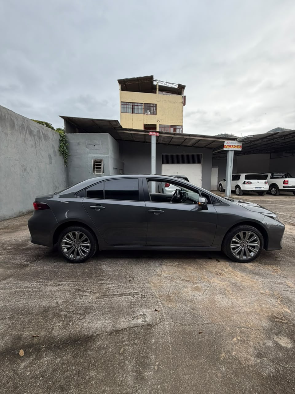 Toyota COROLLA XEI - foto 5