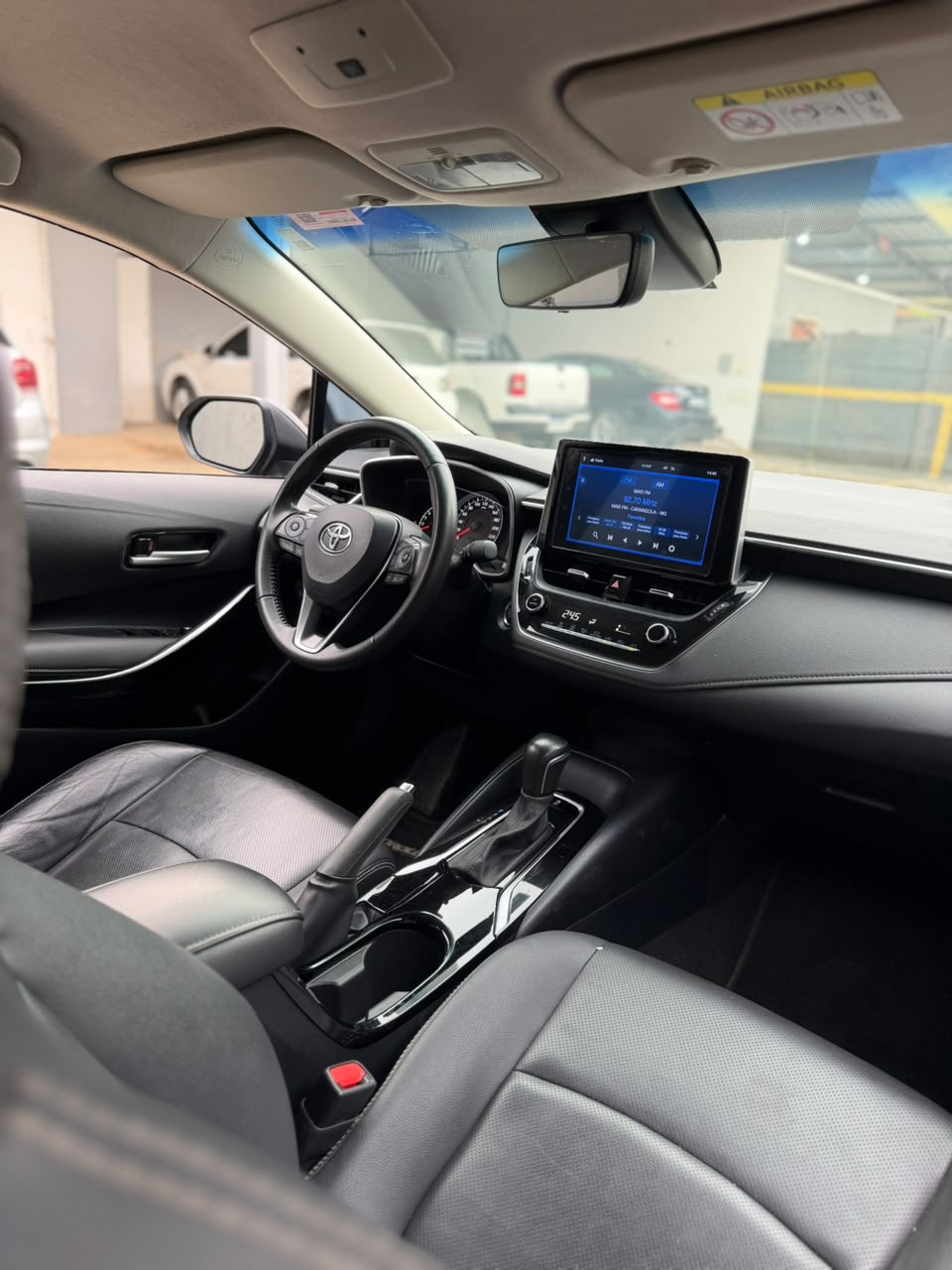 Toyota COROLLA XEI - foto 7