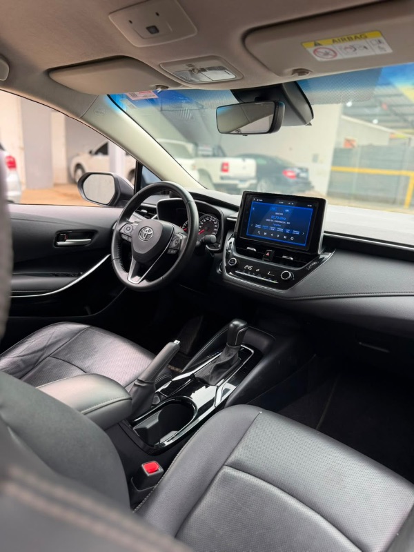 TOYOTA COROLLA XEI 2023 - Foto 7