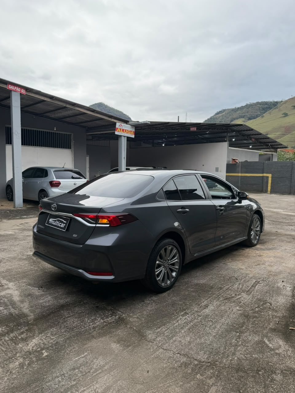 Toyota COROLLA XEI - foto 8