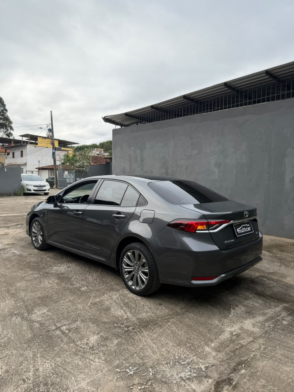 Toyota COROLLA XEI - foto 11