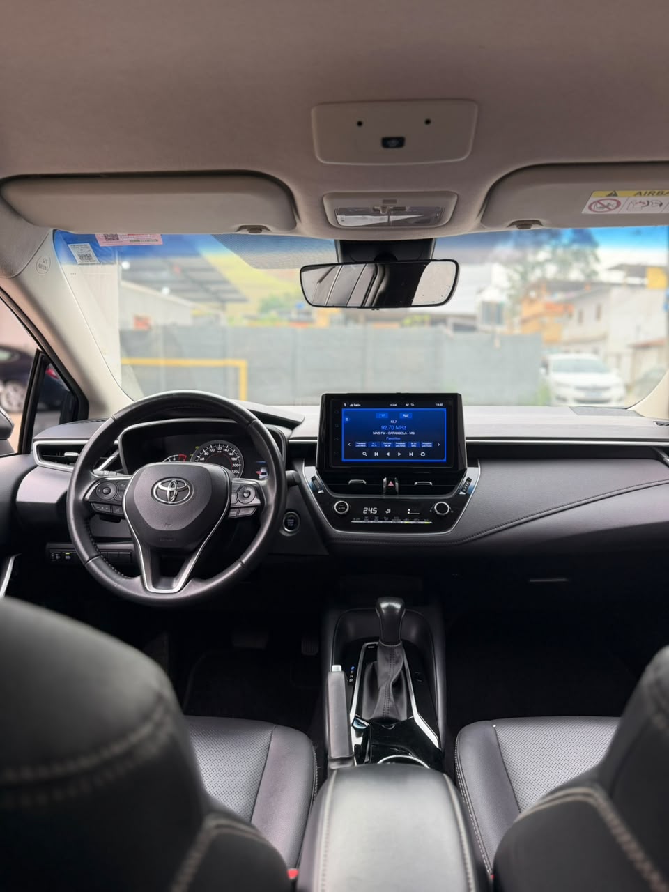 Toyota COROLLA XEI - foto 15