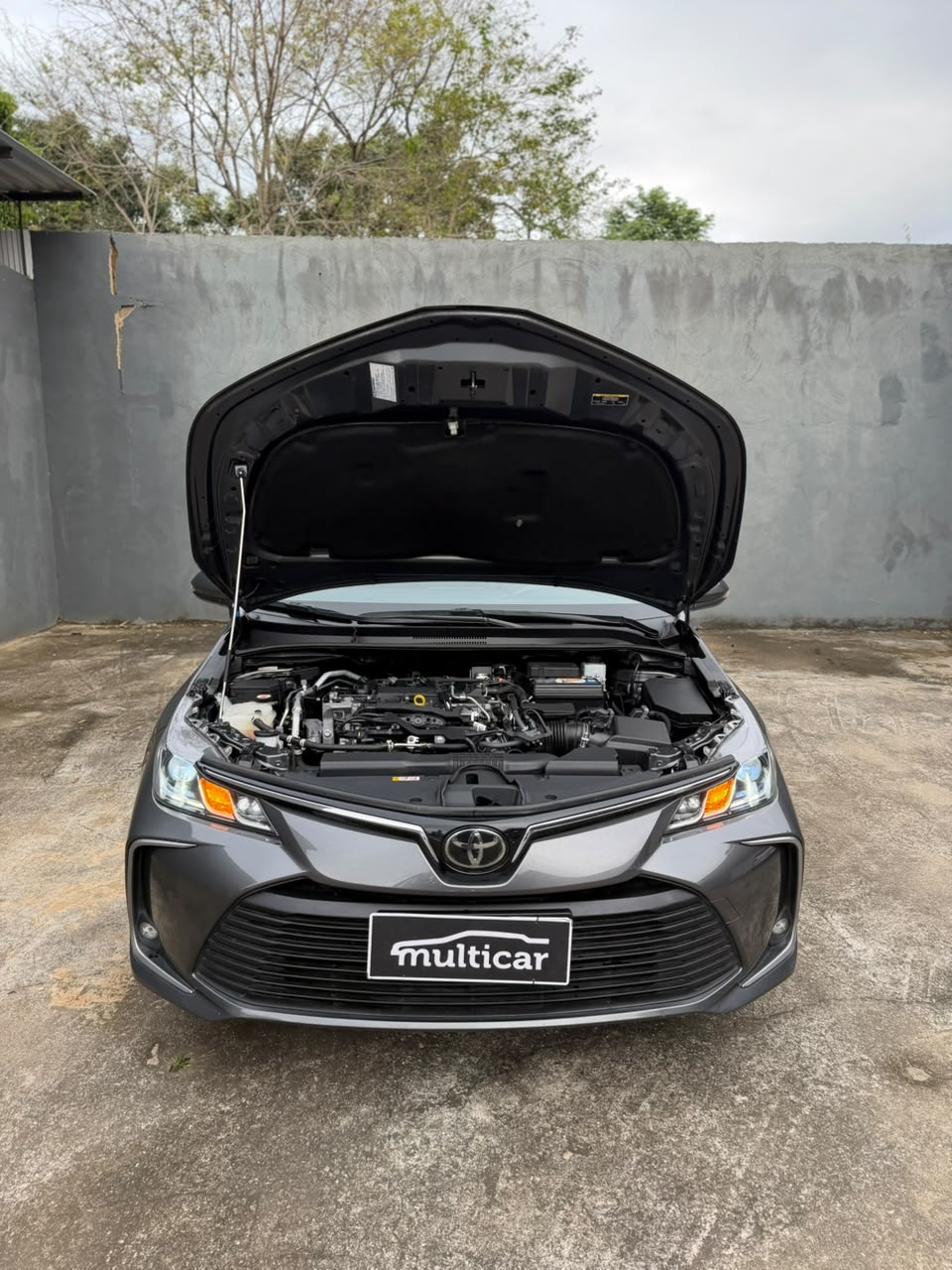 Toyota COROLLA XEI - foto 17