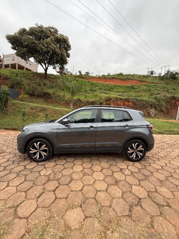 VOLKSWAGEN T-CROSS 2025 - Foto 3