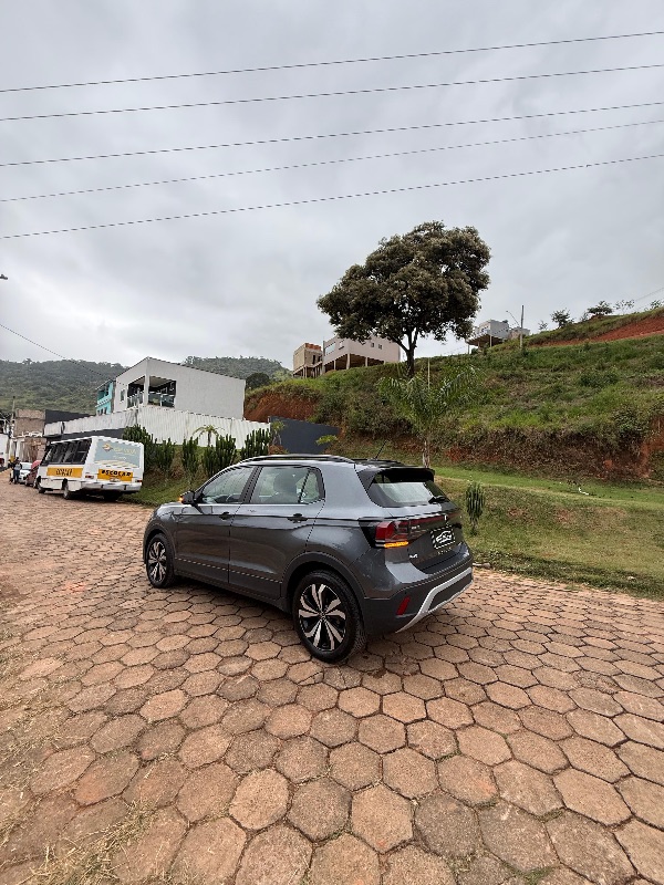 VOLKSWAGEN T-CROSS 2025 - Foto 4