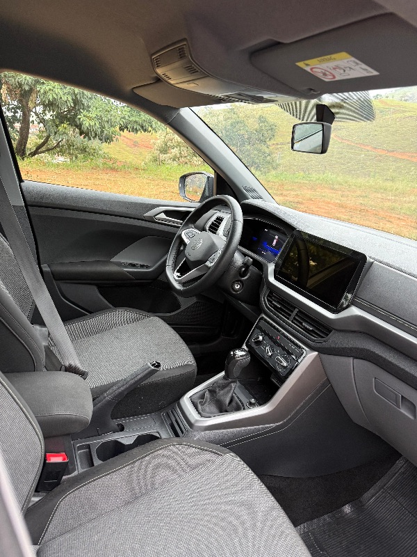 VOLKSWAGEN T-CROSS 2025 - Foto 5