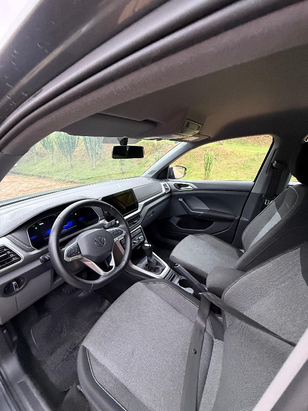 VOLKSWAGEN T-CROSS 2025 - Foto 7