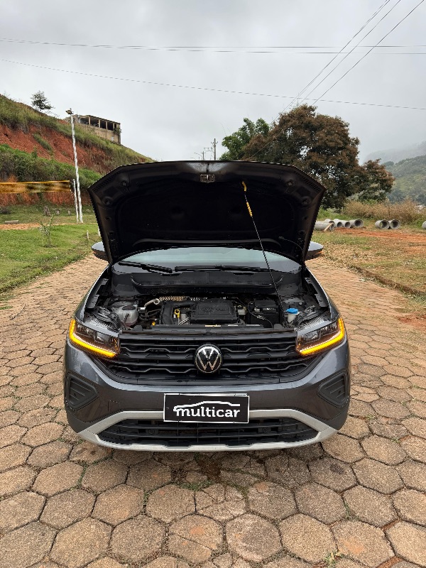 VOLKSWAGEN T-CROSS 2025 - Foto 8