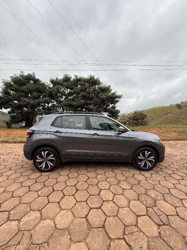 VOLKSWAGEN T-CROSS 2025 - Foto 9