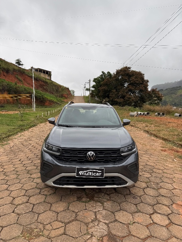 VOLKSWAGEN T-CROSS 2025 - Foto 16