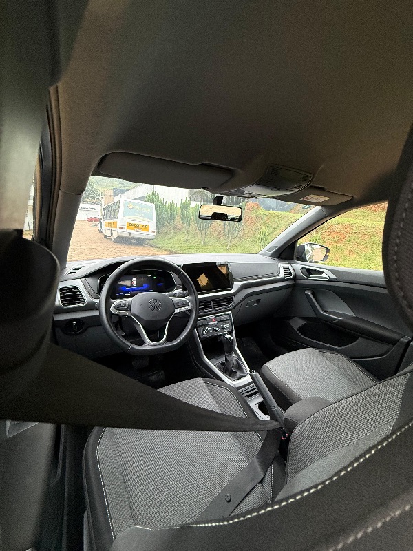VOLKSWAGEN T-CROSS 2025 - Foto 19