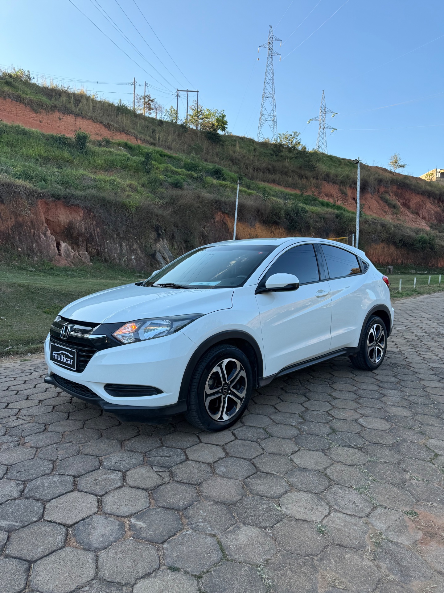 Honda HR-V LX - foto 2