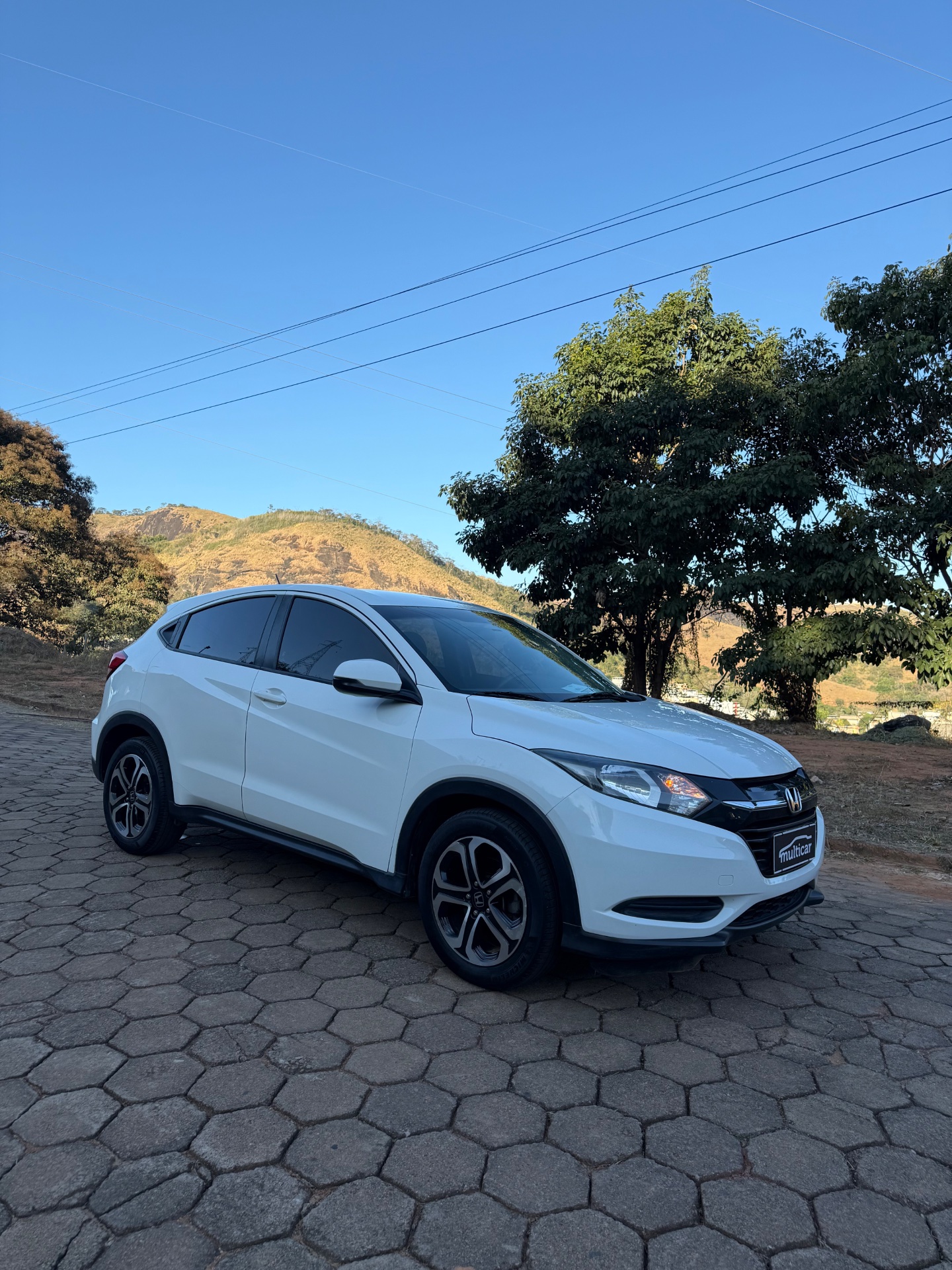 Honda HR-V LX - foto 4