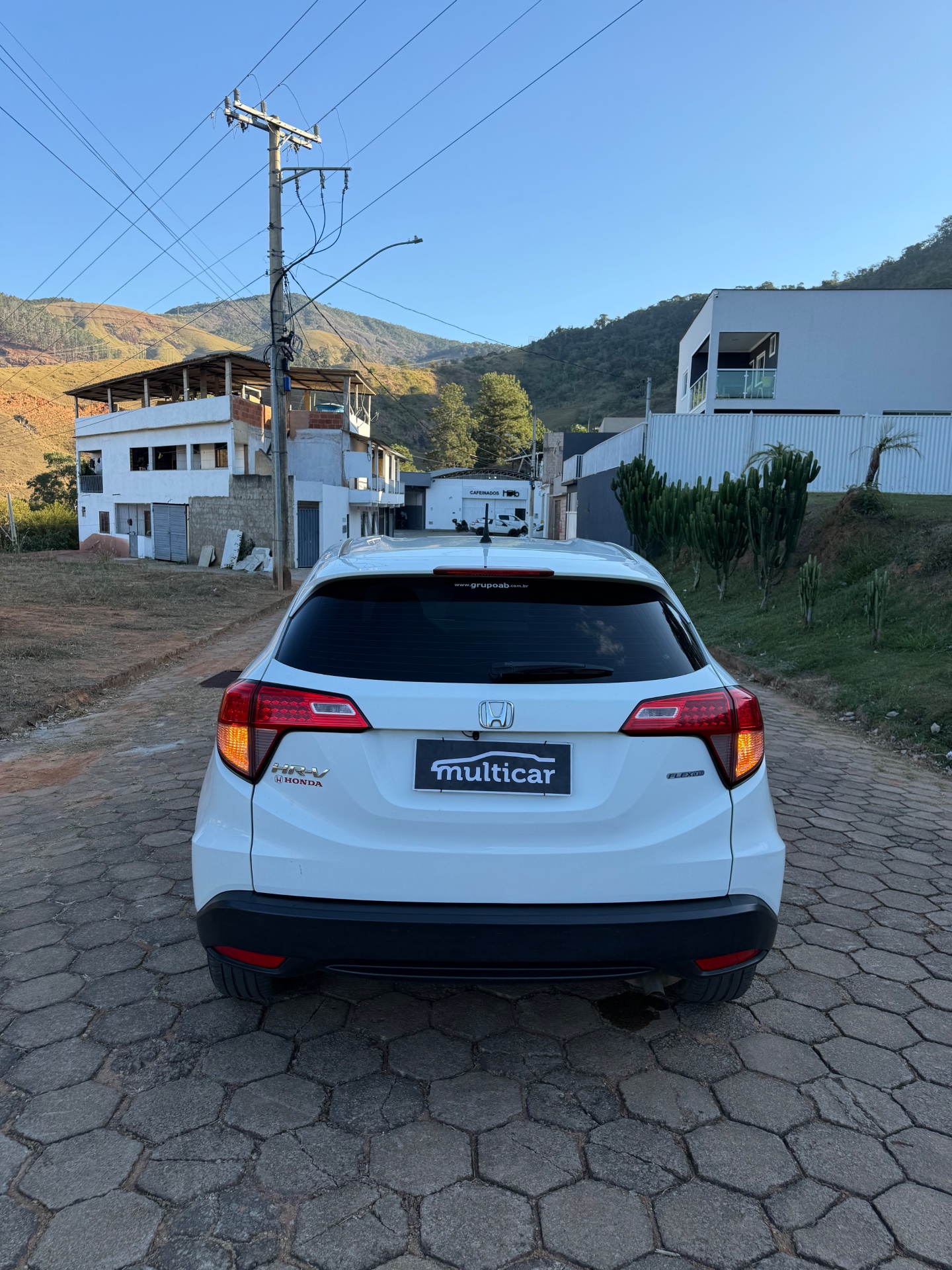 Honda HR-V LX - foto 11