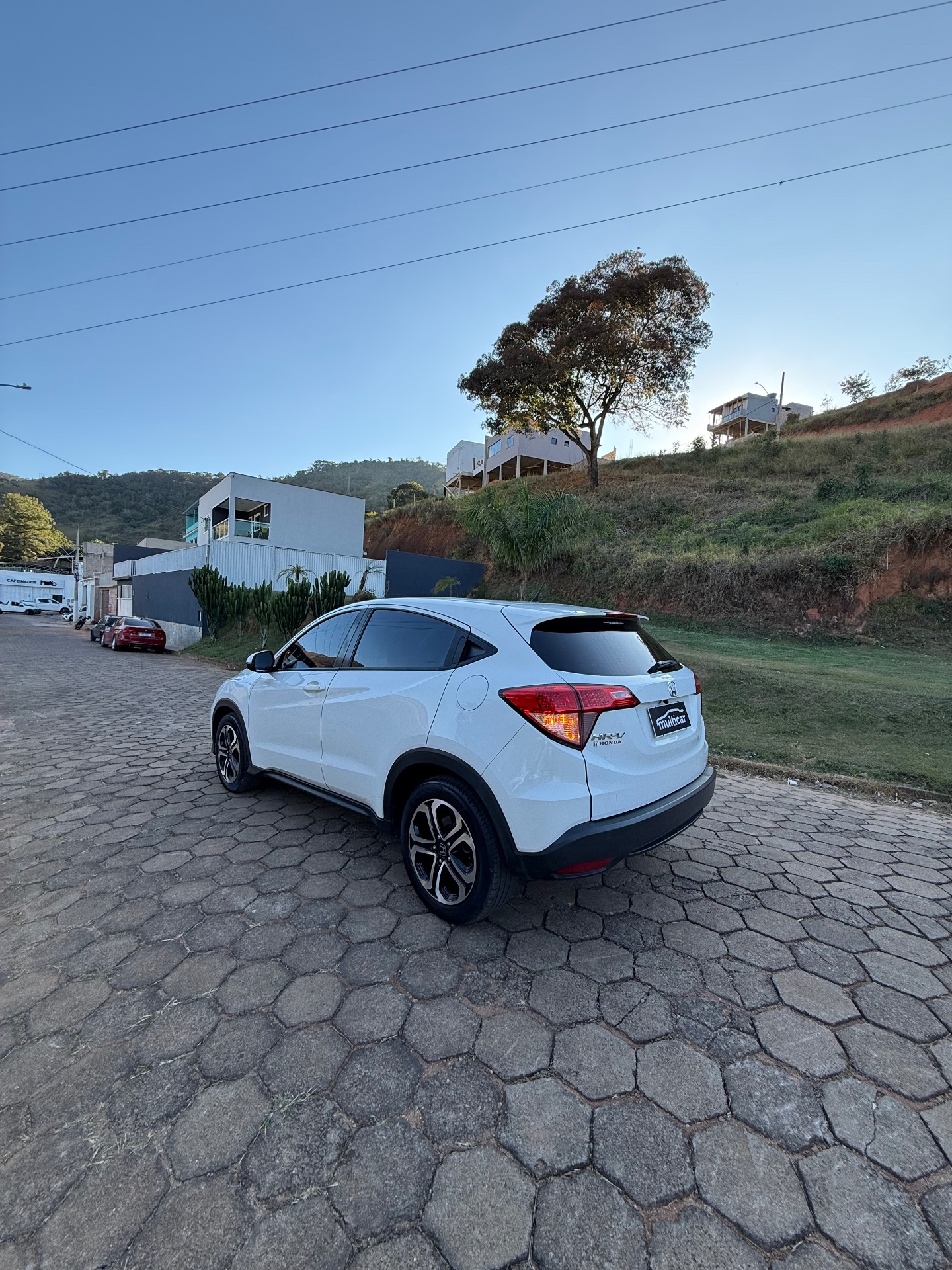 Honda HR-V LX - foto 13