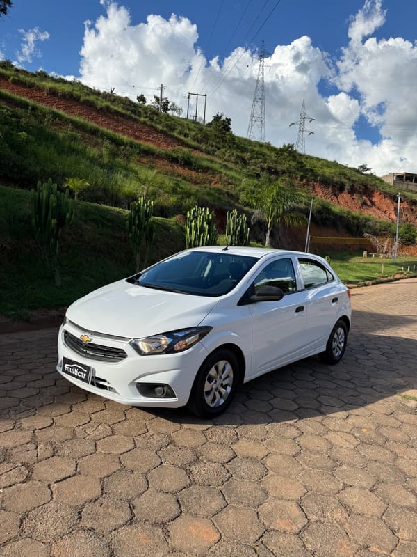 Chevrolet ONIX JOY 2020 2020 — foto 3