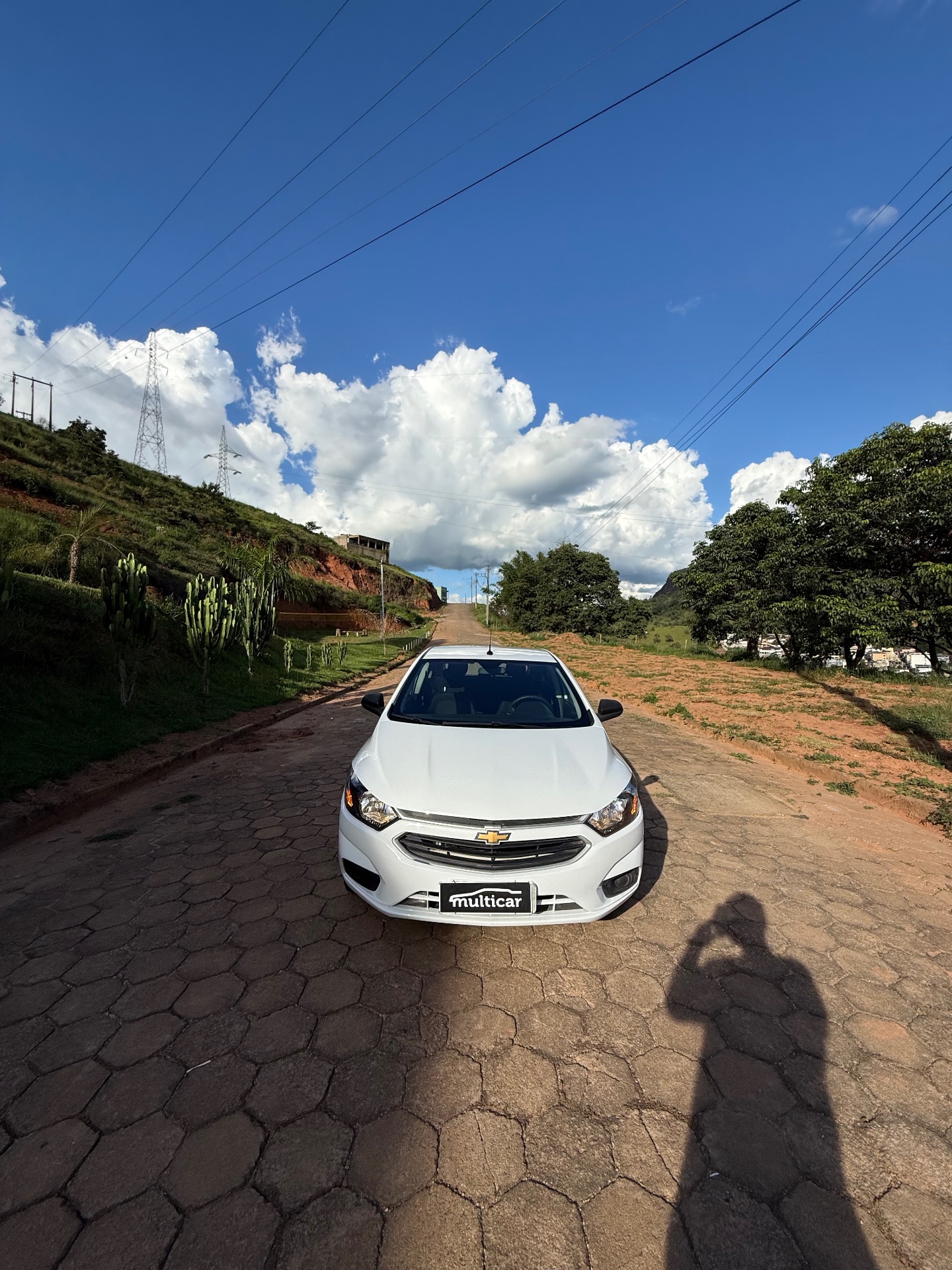 CHEVROLET ONIX JOY 2020 - Foto 5