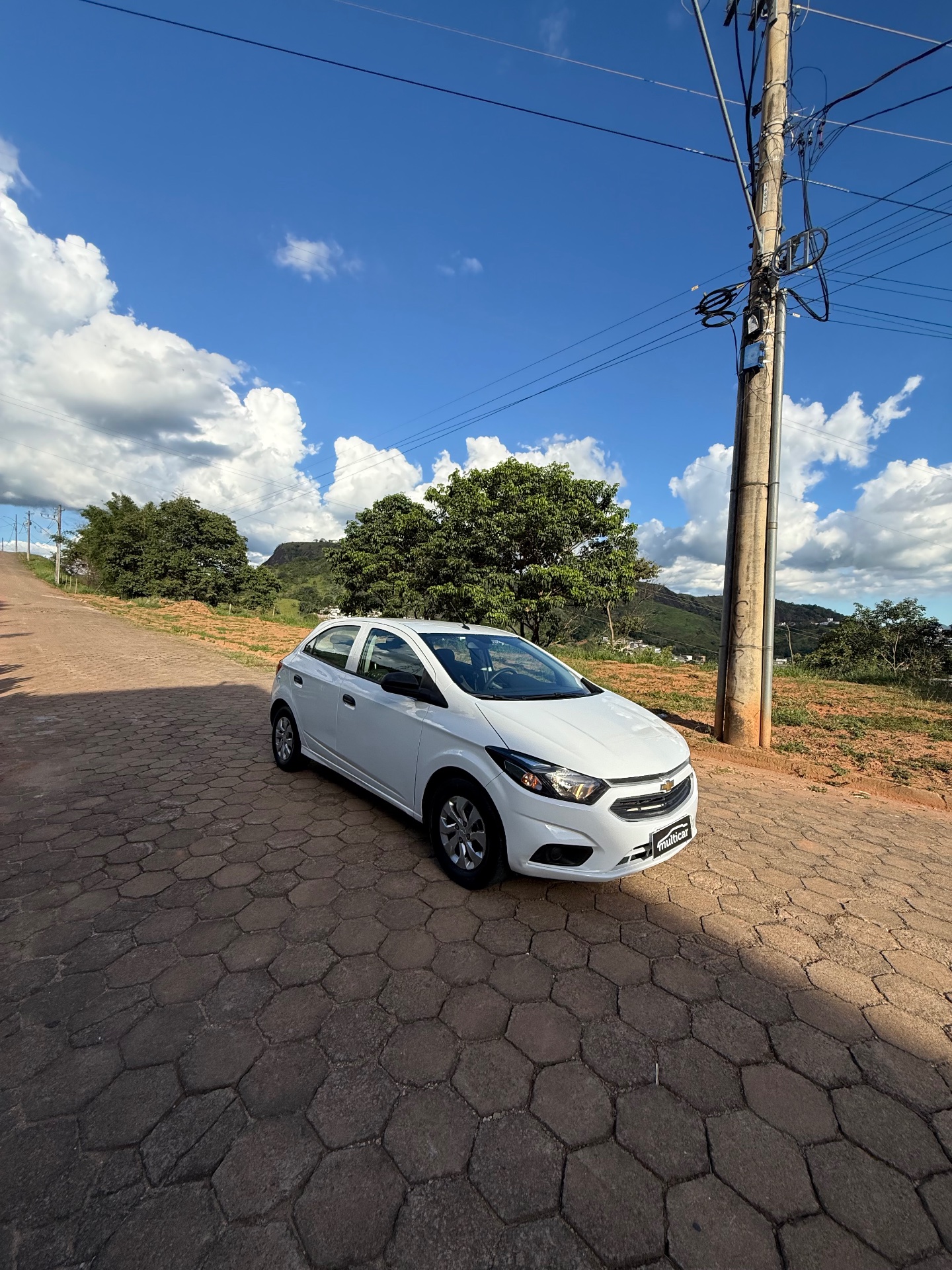 CHEVROLET ONIX JOY 2020 - Foto 7