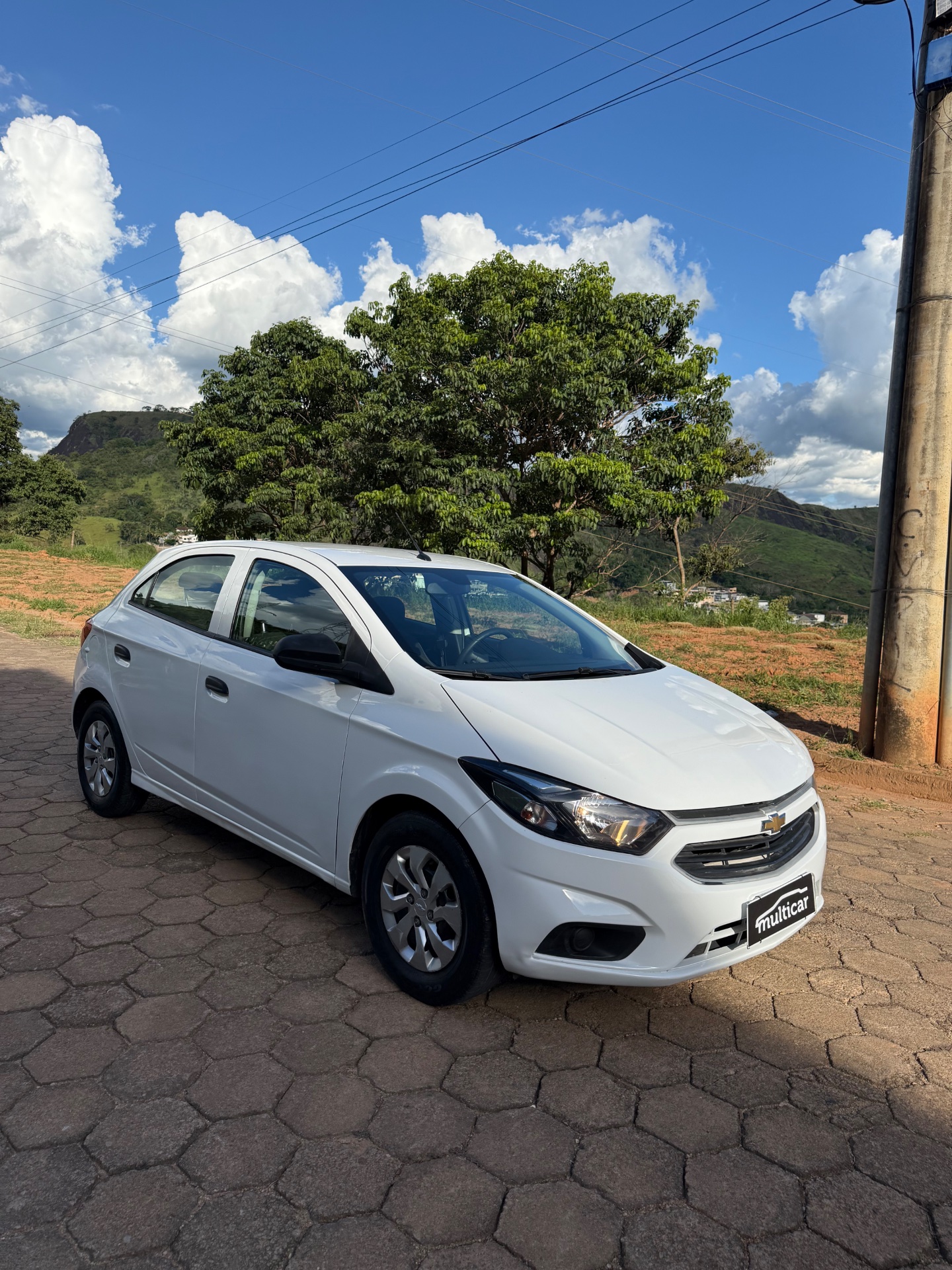 CHEVROLET ONIX JOY 2020 - Foto 8