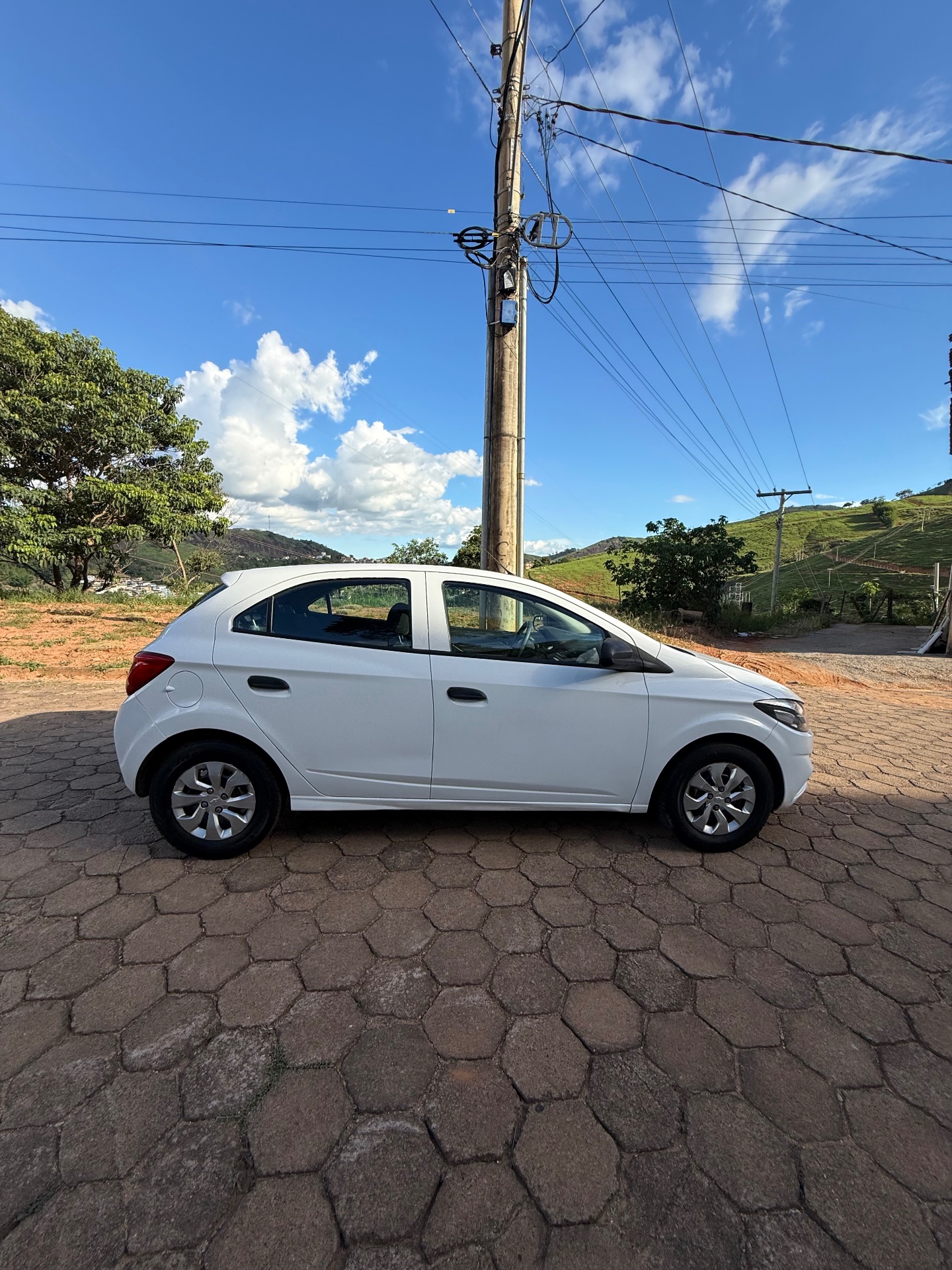 CHEVROLET ONIX JOY 2020 - Foto 9