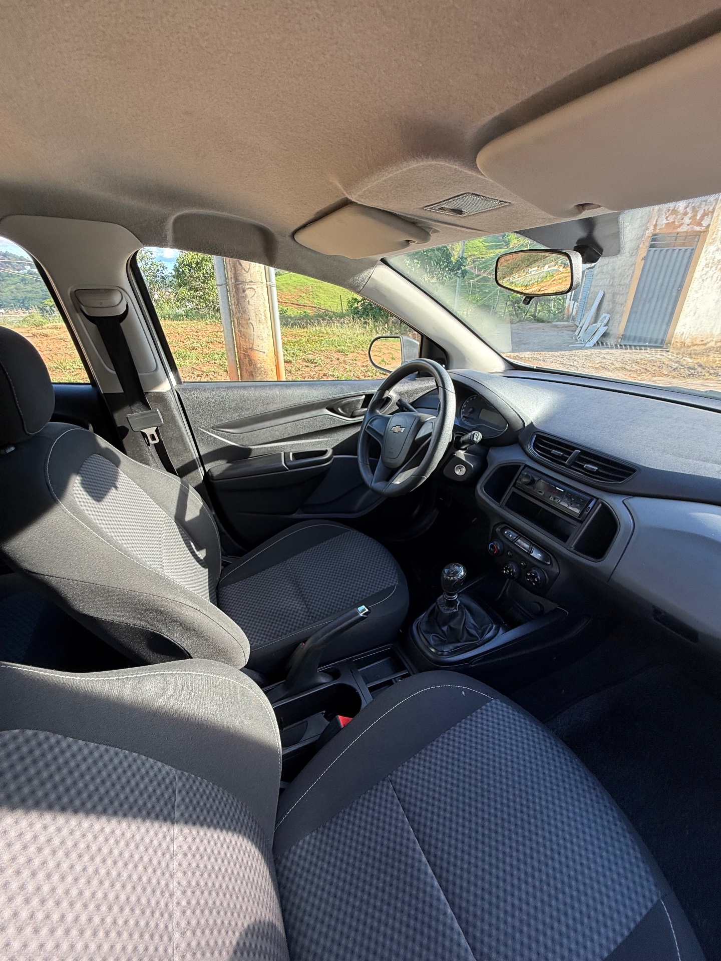 CHEVROLET ONIX JOY 2020 - Foto 10