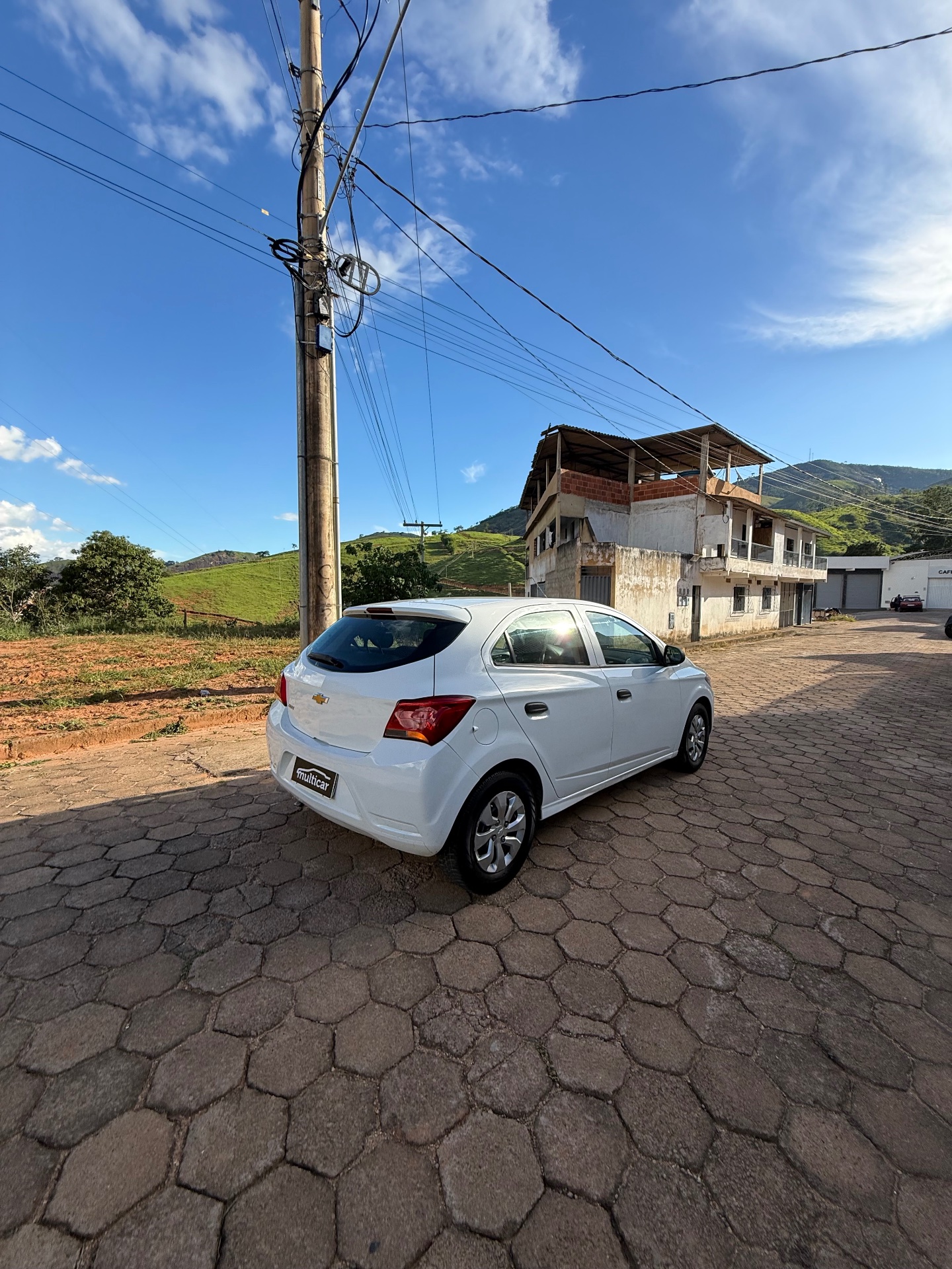 CHEVROLET ONIX JOY 2020 - Foto 13