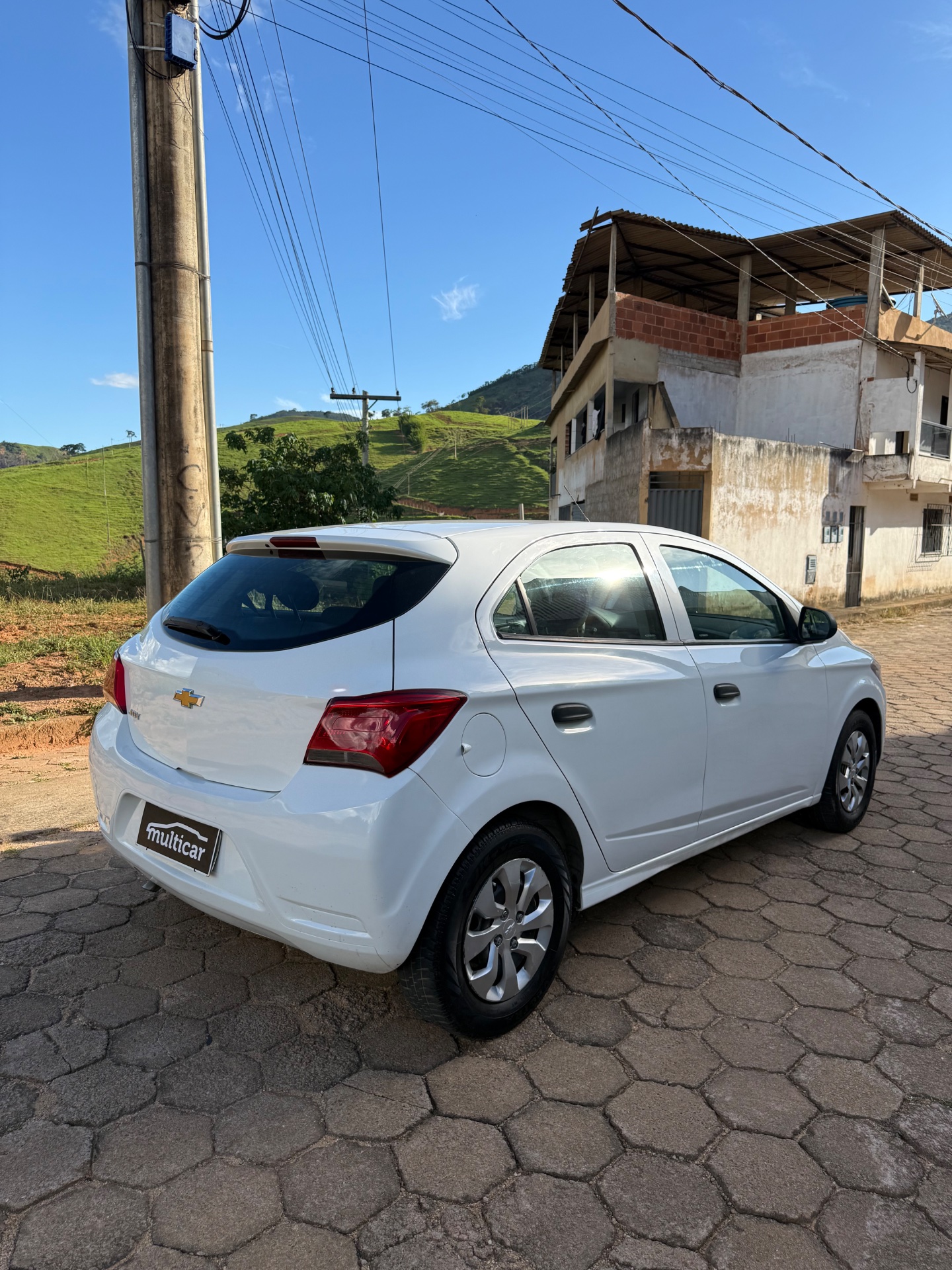 CHEVROLET ONIX JOY 2020 - Foto 14