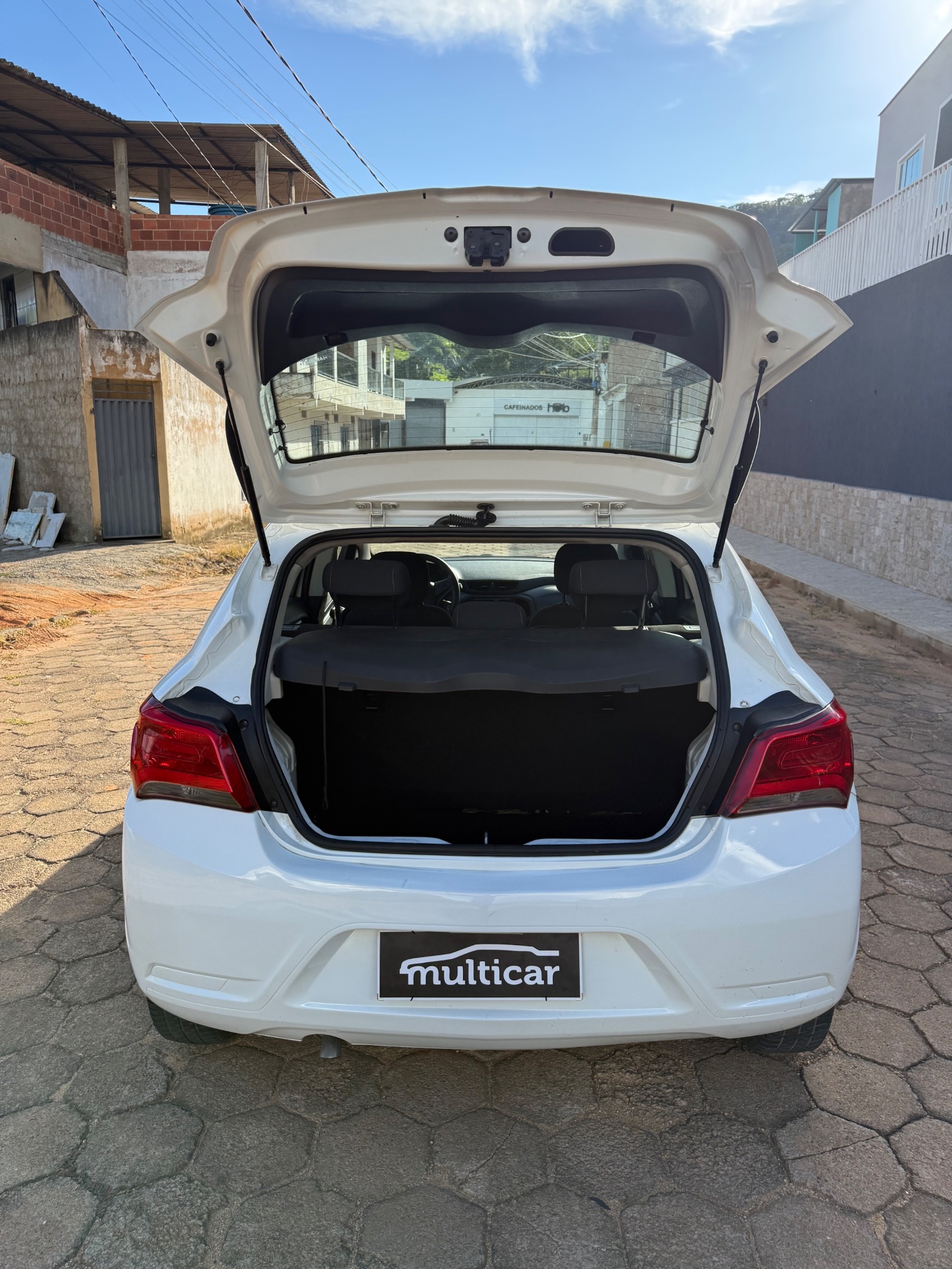 CHEVROLET ONIX JOY 2020 - Foto 16