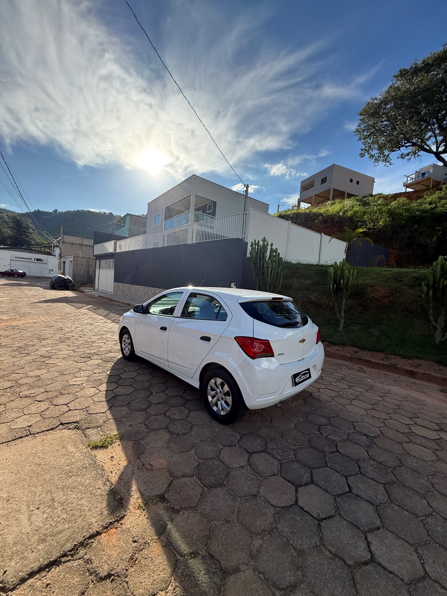 CHEVROLET ONIX JOY 2020 - Foto 17