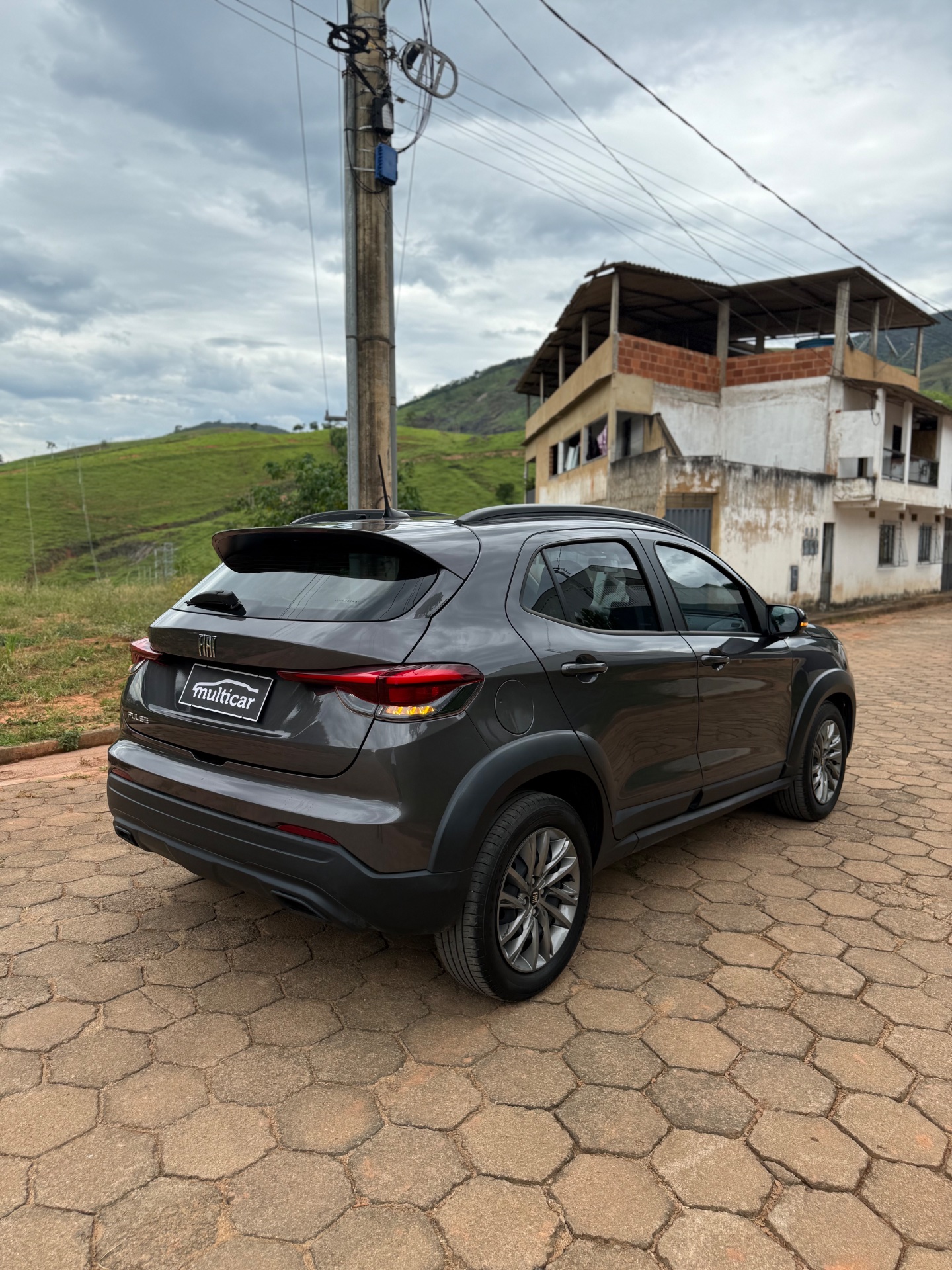 Fiat PULSE DRIVE - foto 5