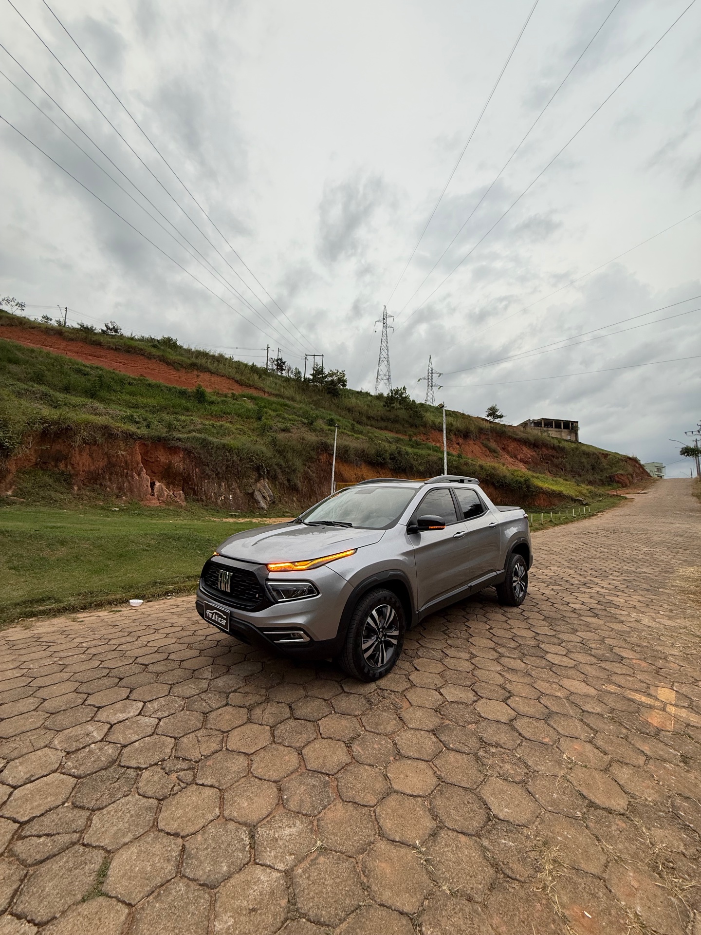 FIAT TORO FREEDOM 2025 - Foto 1